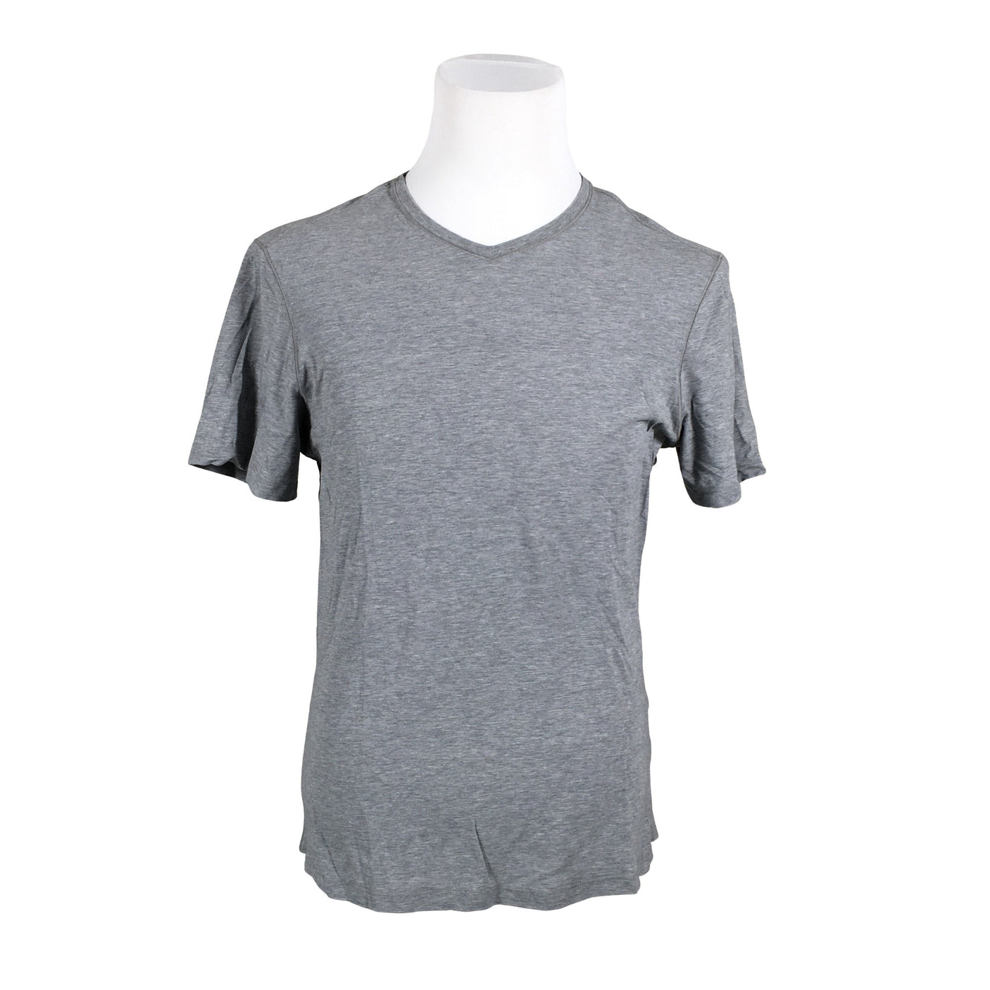 Miesten Lululemon - Urheilupaita, lyhyet hihat, koko S - Harmaa (1)