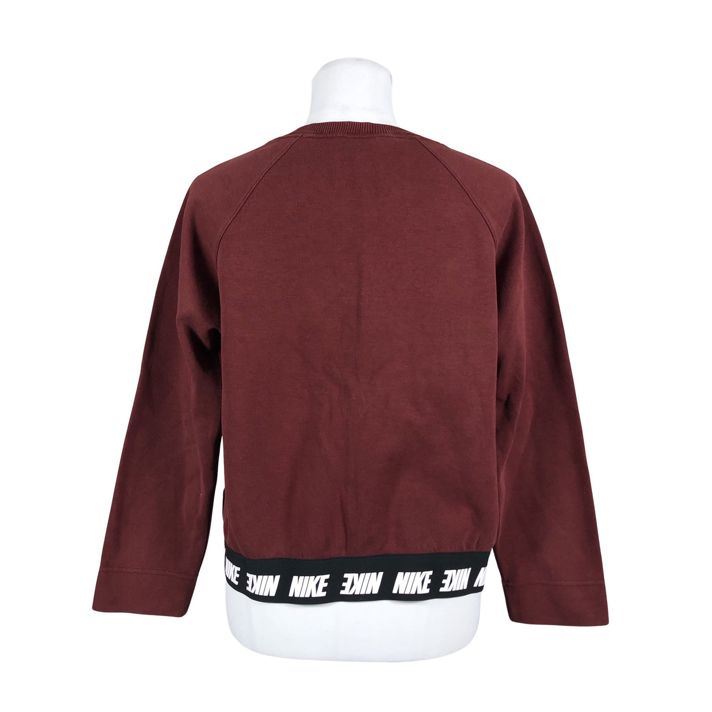 Naisten Nike - Collegepaita, koko 38 - Punainen (2)