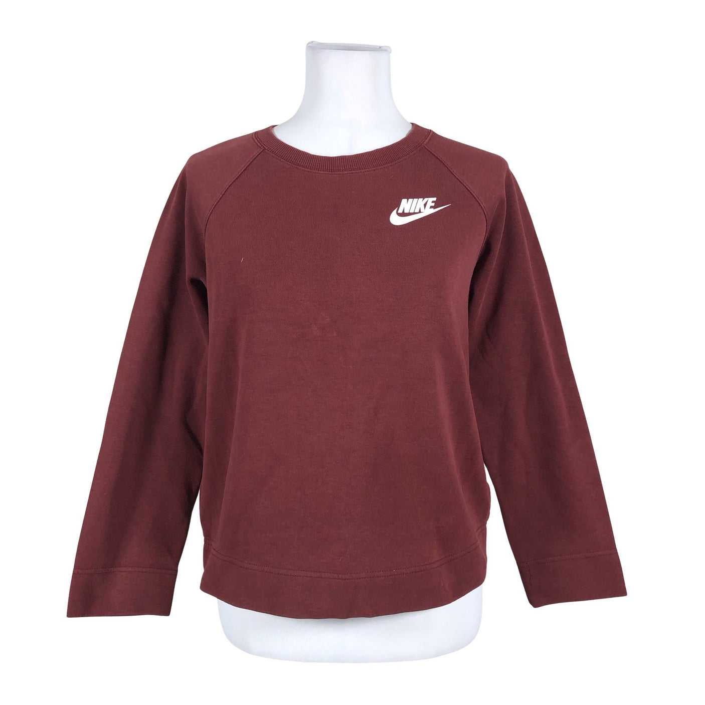 Naisten Nike - Collegepaita, koko 38 - Punainen (1)