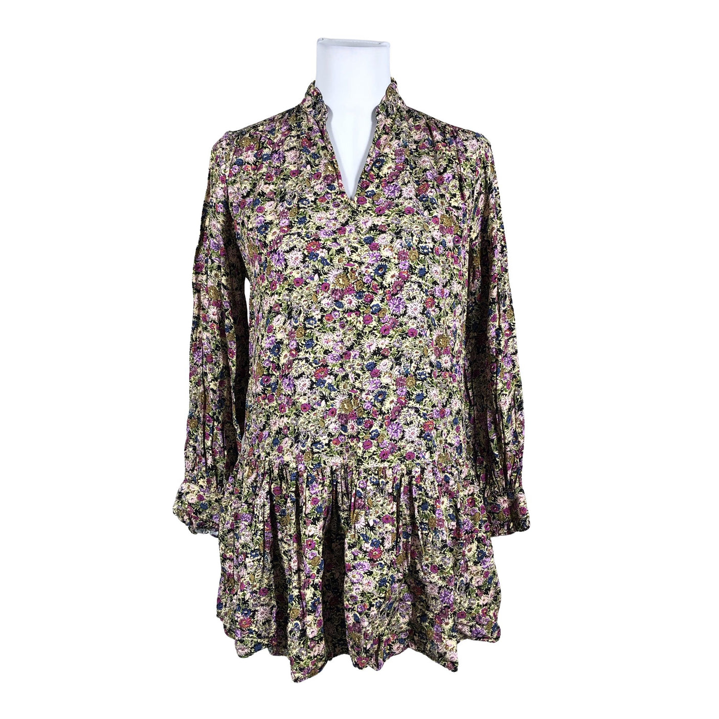 Naisten &Other Stories - Trikootunika, koko 34 - Beige (1)