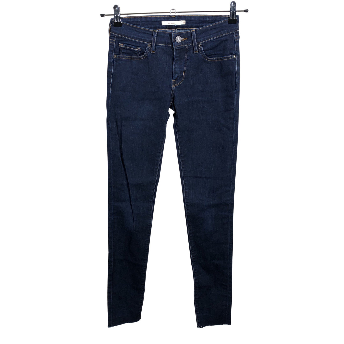 Naisten Levi's - Farkut, koko W25 - Sininen (1)
