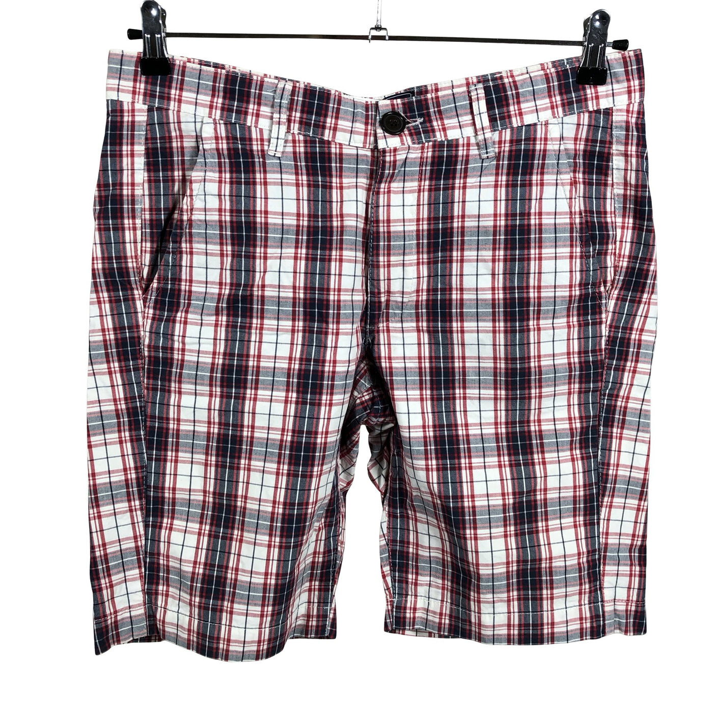 Miesten Lexington - Shortsit, koko M - Punainen (1)