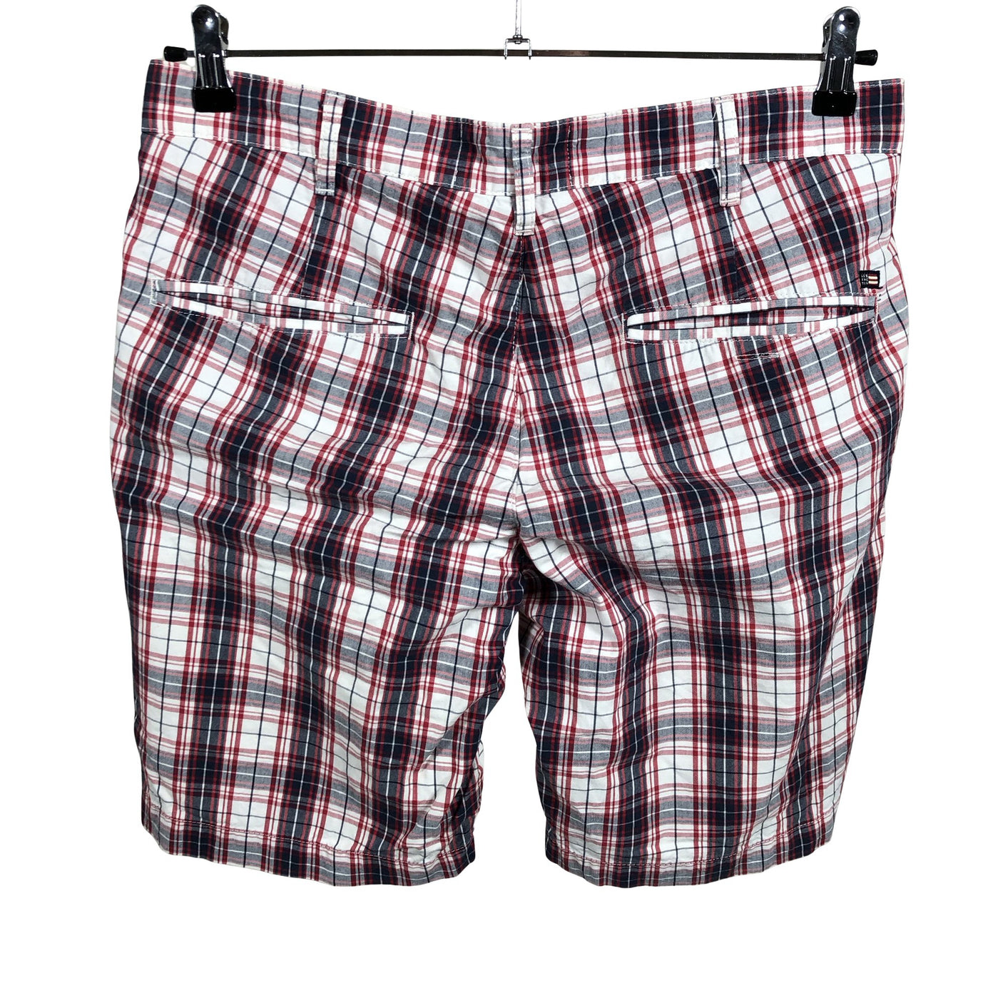 Miesten Lexington - Shortsit, koko M - Punainen (2)