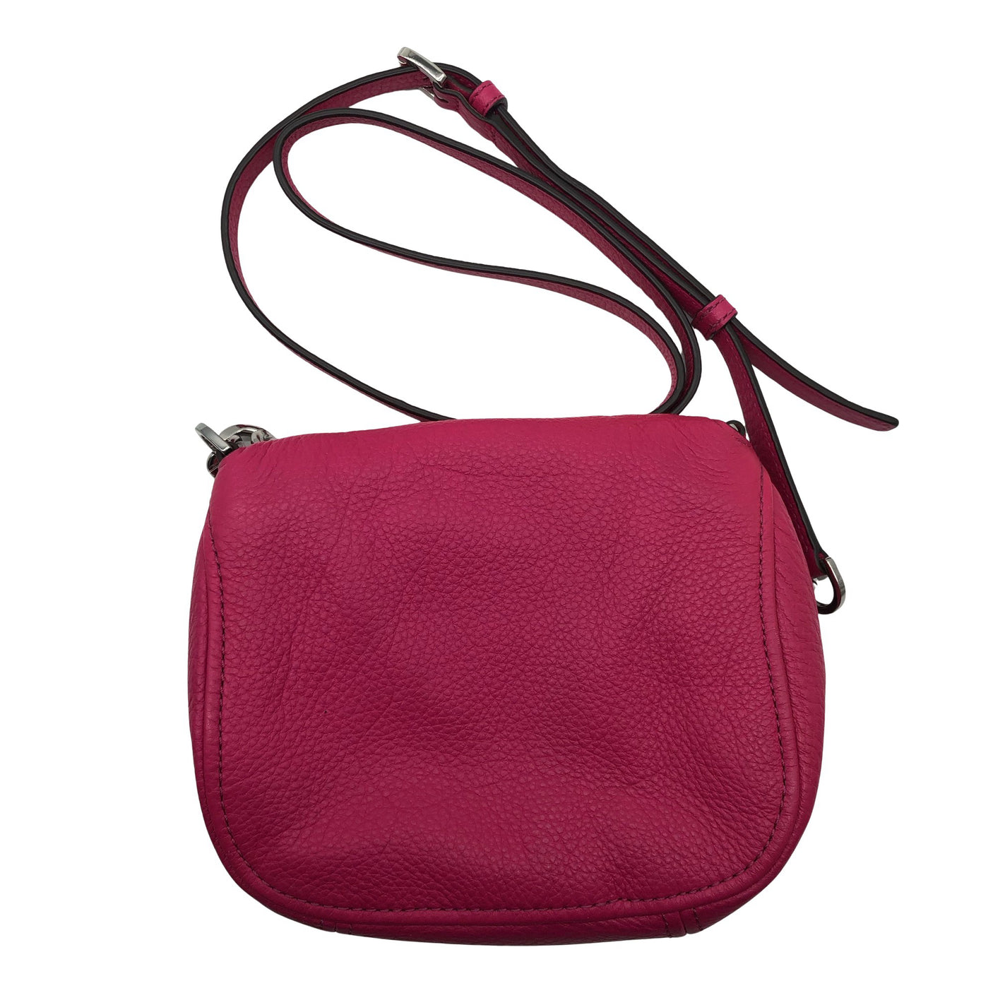 Naisten Michael Kors - Olkalaukku, koko Mini - Pinkki (2)