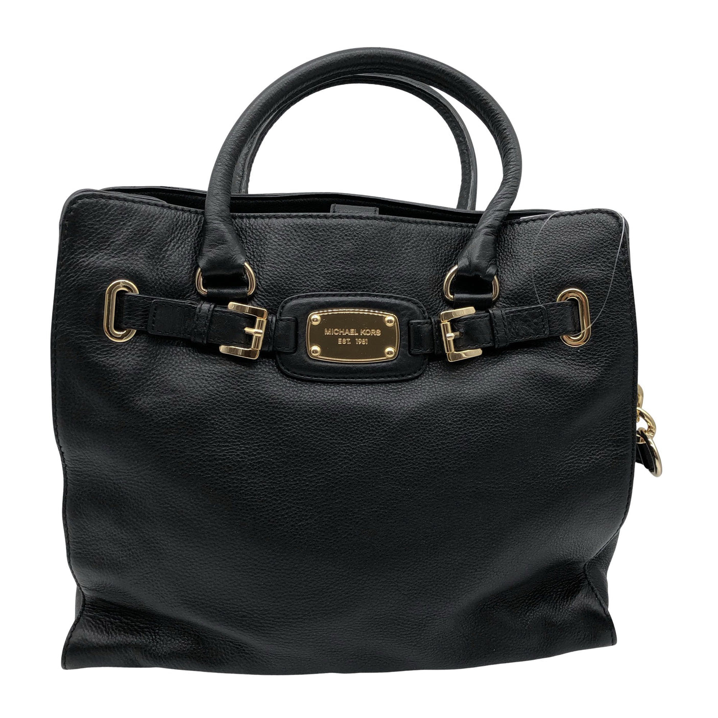 Naisten Michael Kors - Käsilaukku, koko Maxi - Musta (1)