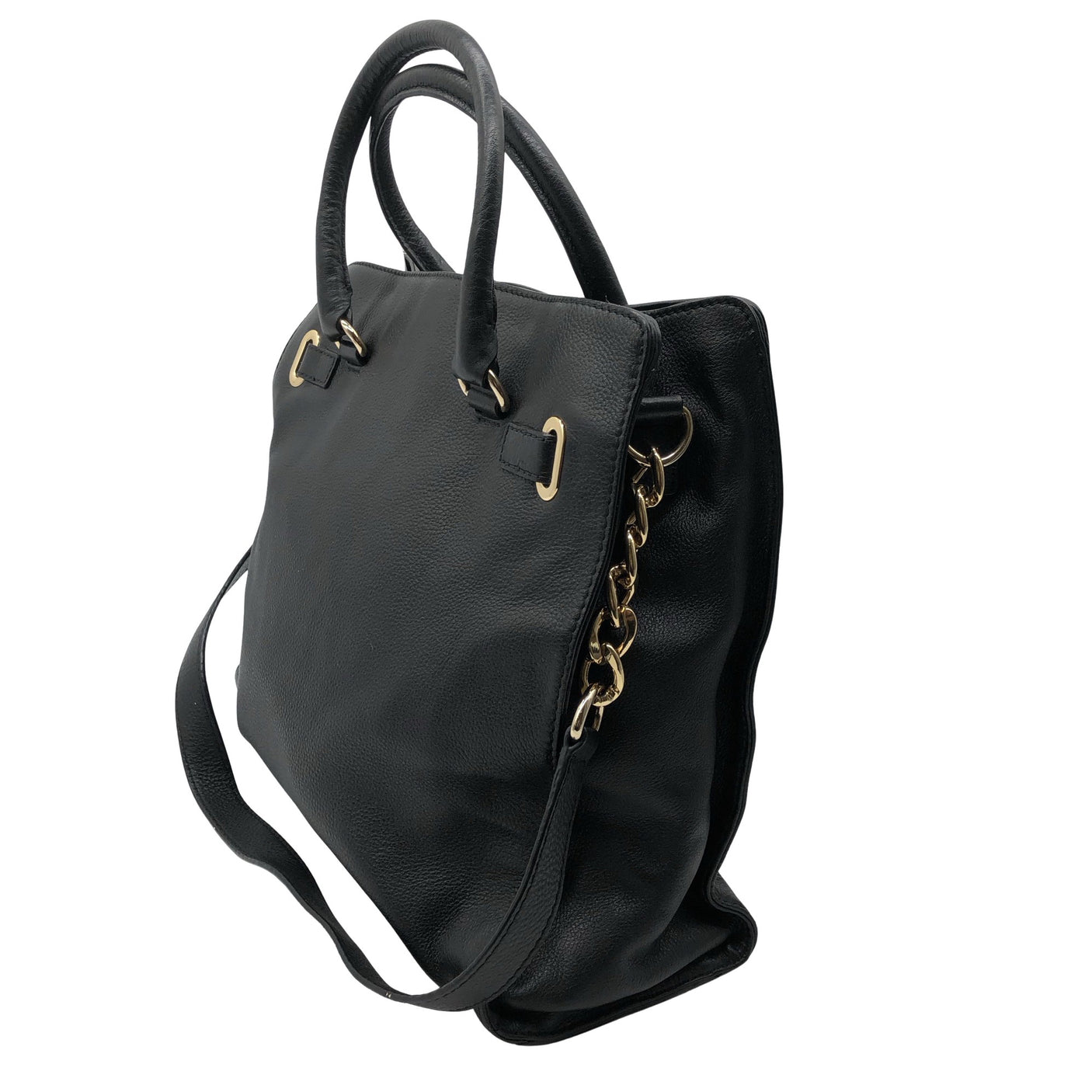 Naisten Michael Kors - Käsilaukku, koko Maxi - Musta (2)