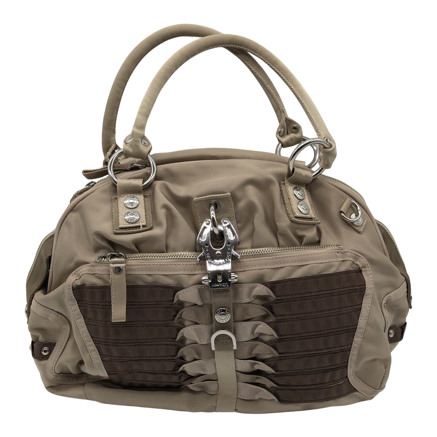 Naisten George Gina & Lucy - Käsilaukku, koko Maxi - Beige (1)