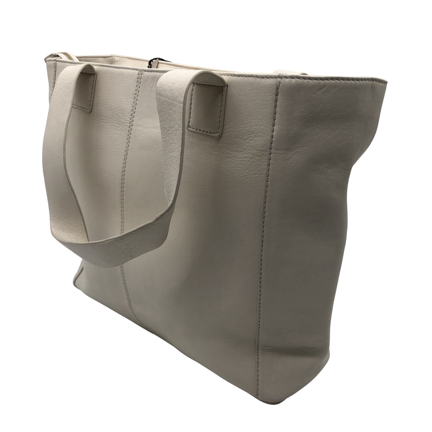 Naisten A+more - Käsilaukku, koko Maxi - Beige (2)