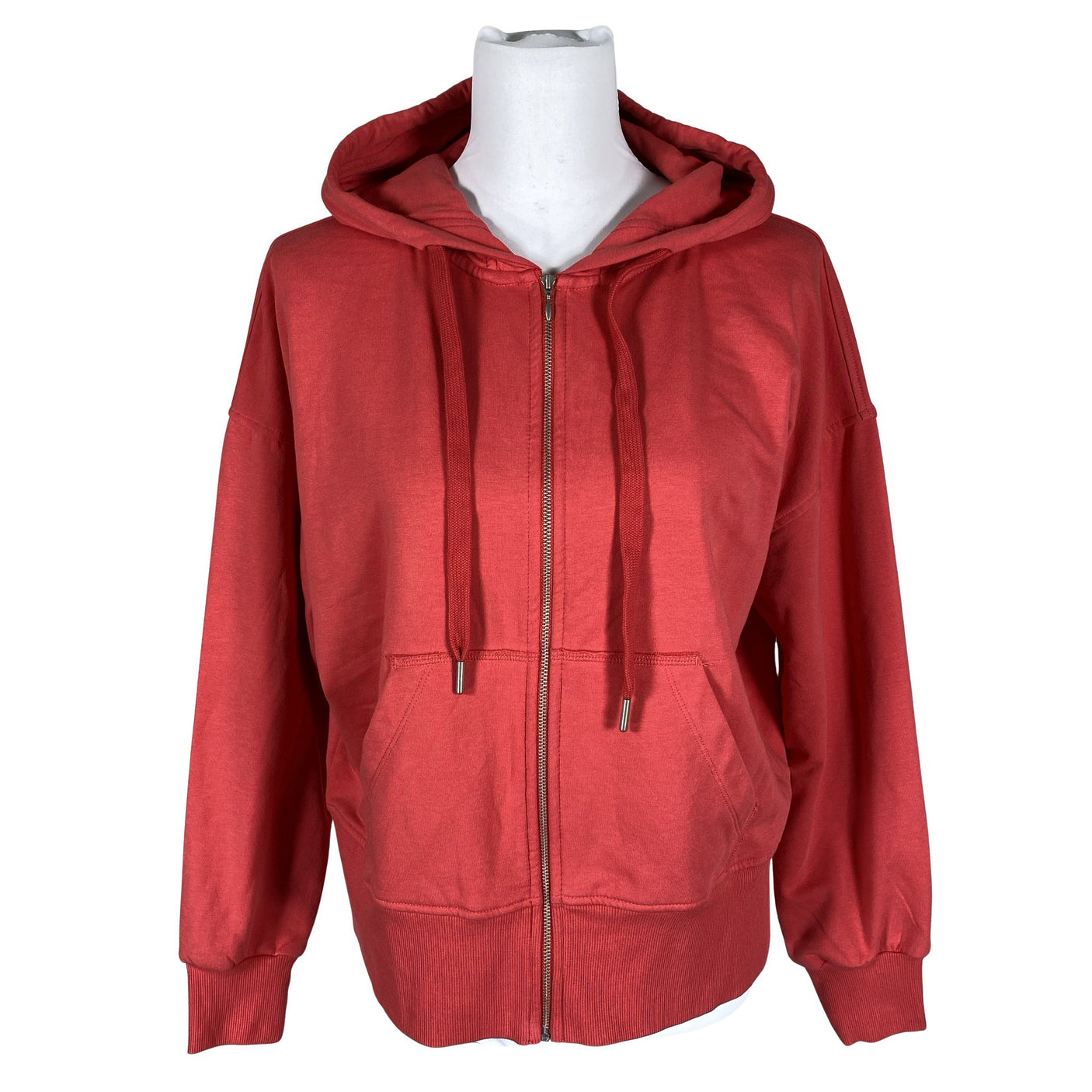 Naisten Blue Sportswear - Huppari, koko 40 - Punainen (1)