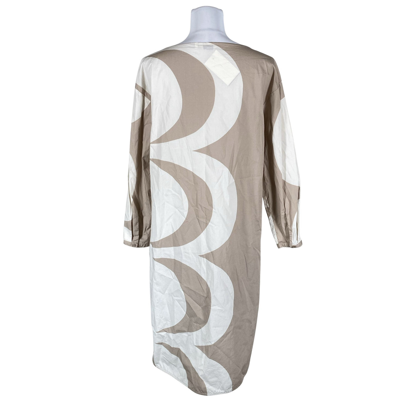 Naisten Marimekko - Kangasmekko, koko 40 - Beige (2)