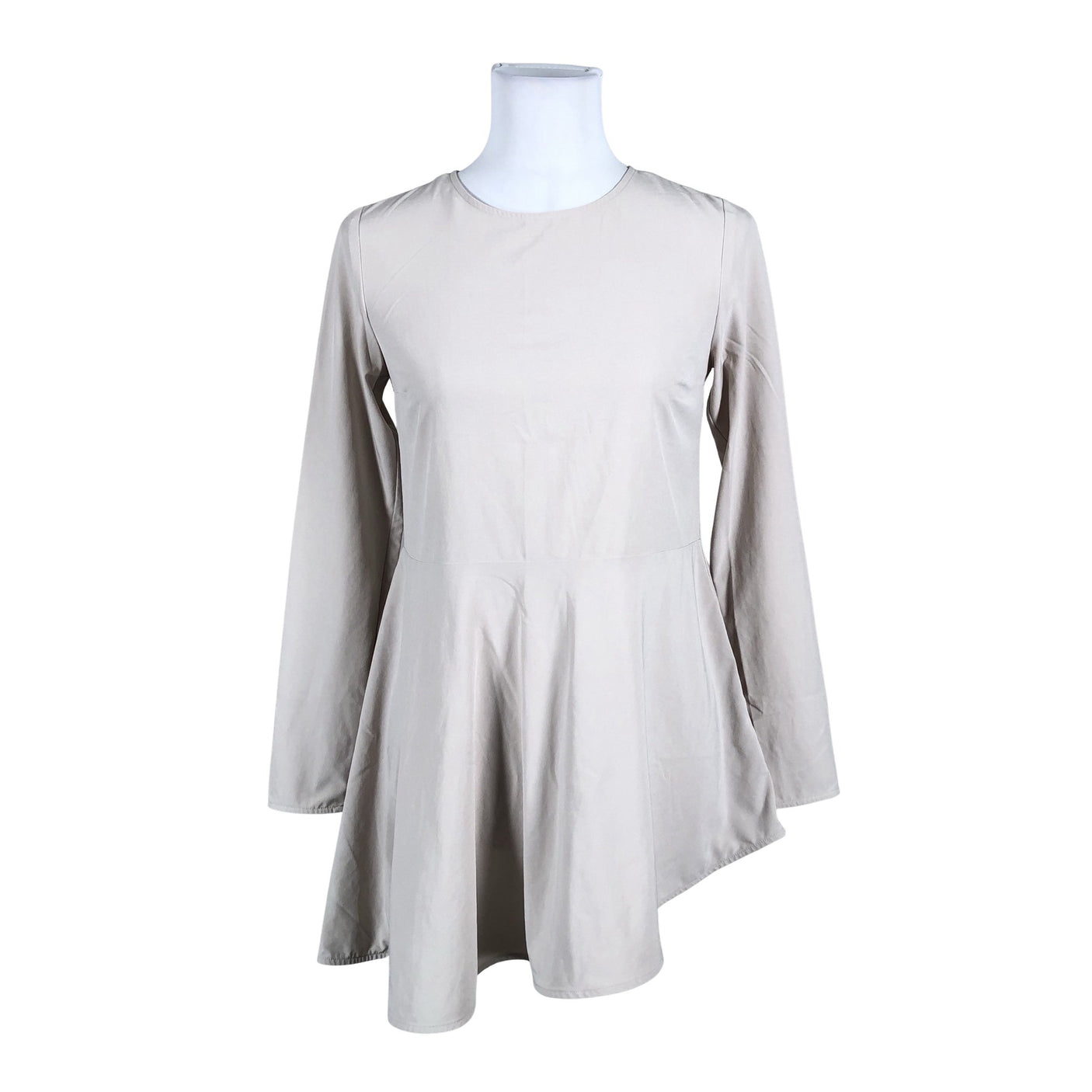 Naisten COS - Pusero, koko 34 - Beige (1)