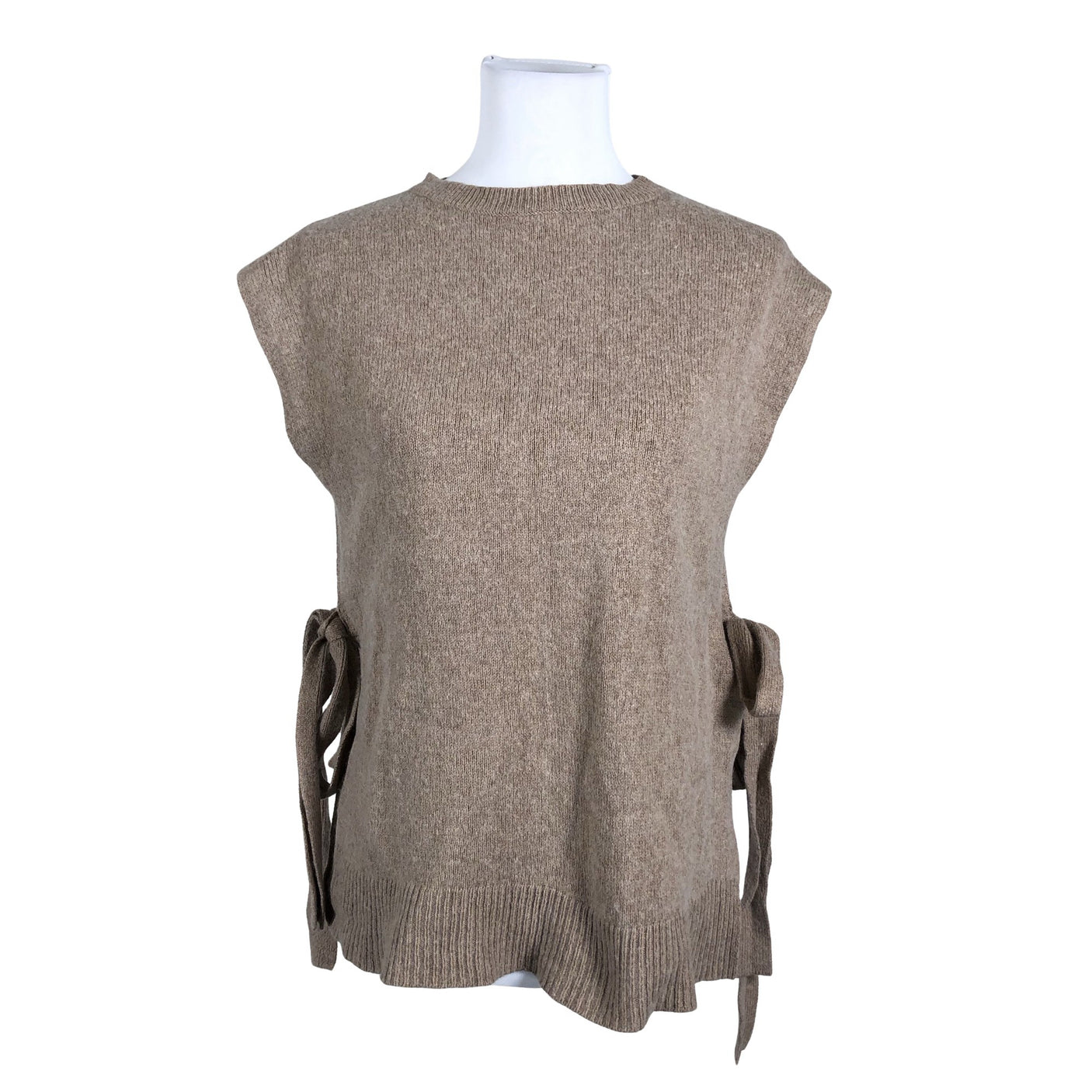Naisten Philosophy Blues Original - Neuleliivi, koko 38 - Beige (3)