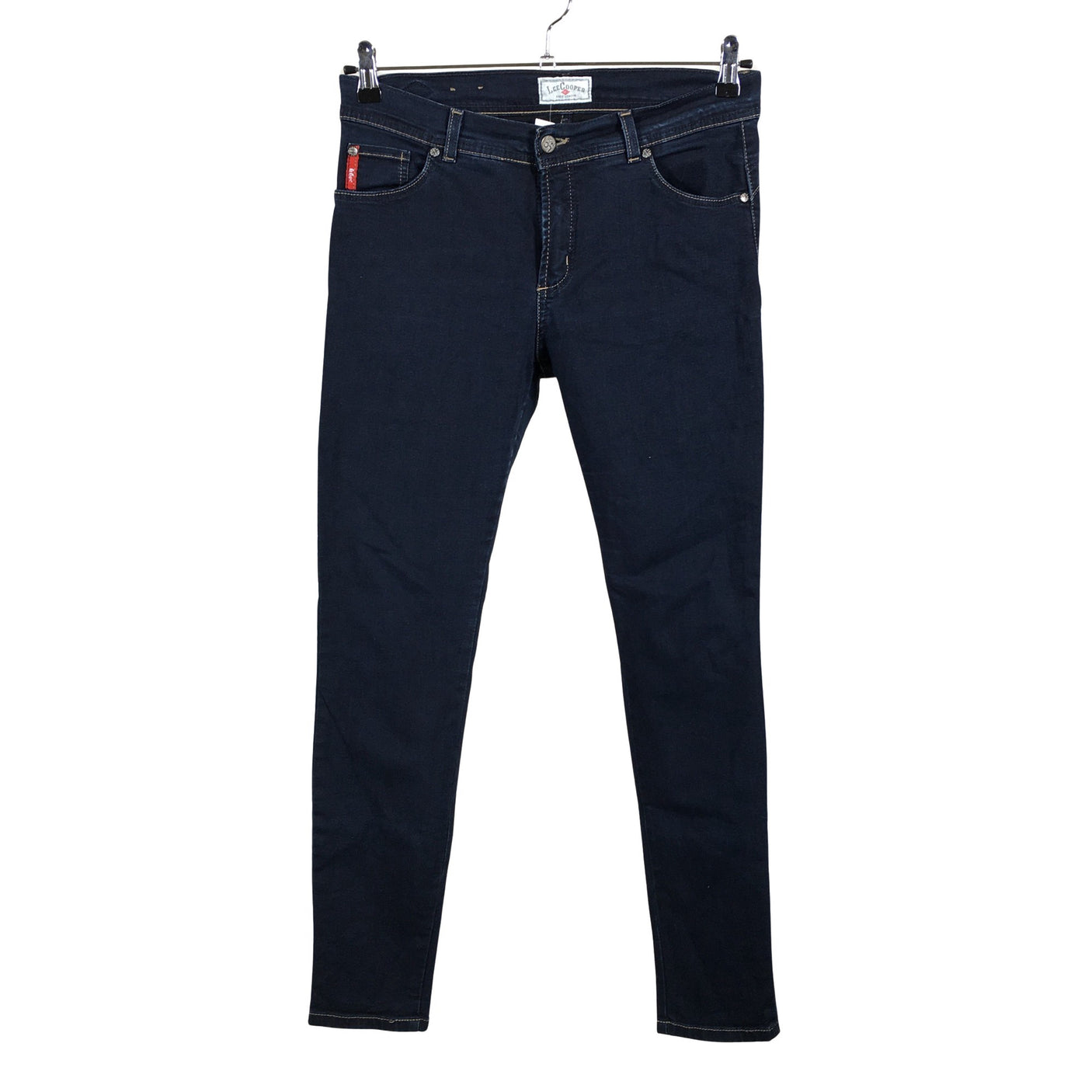 Naisten Lee Cooper - Farkut, koko W30 - Sininen (1)