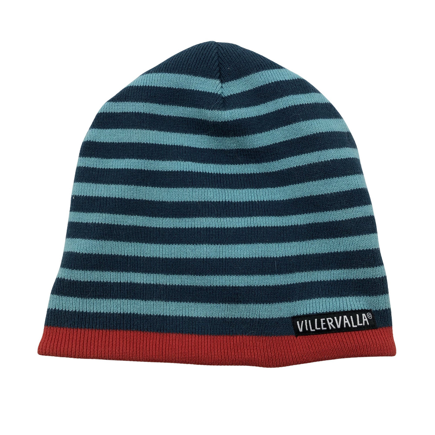 Unisex Villervalla - Ohut pipo, koko 50 - 52 cm - Musta (1)