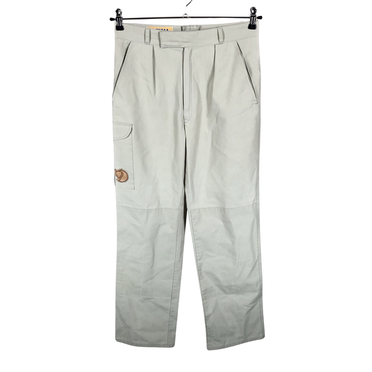Naisten Fjällräven - Kangashousut, koko 38 - Beige (1)