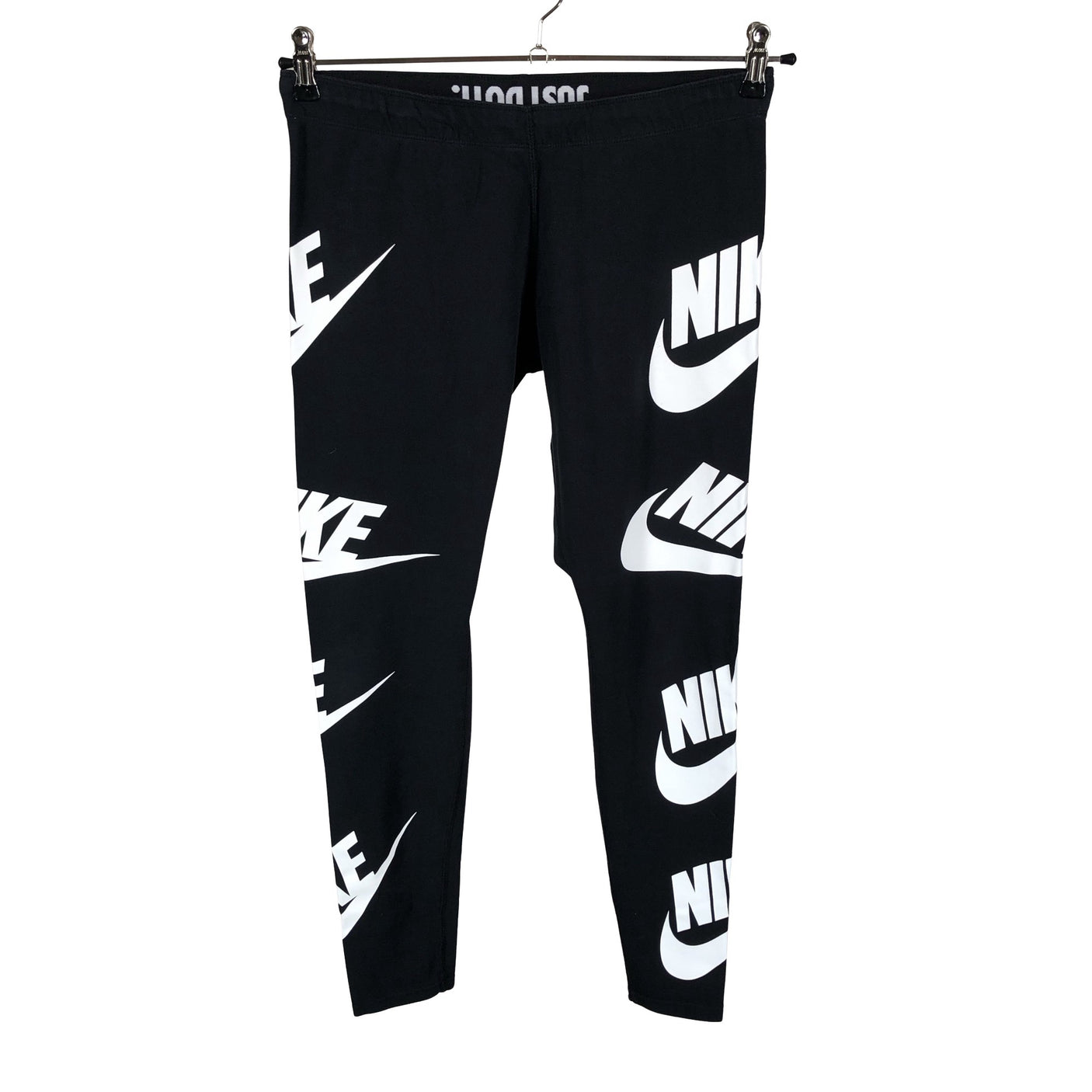 Naisten Nike - Leggingsit, koko 40 - Musta (1)