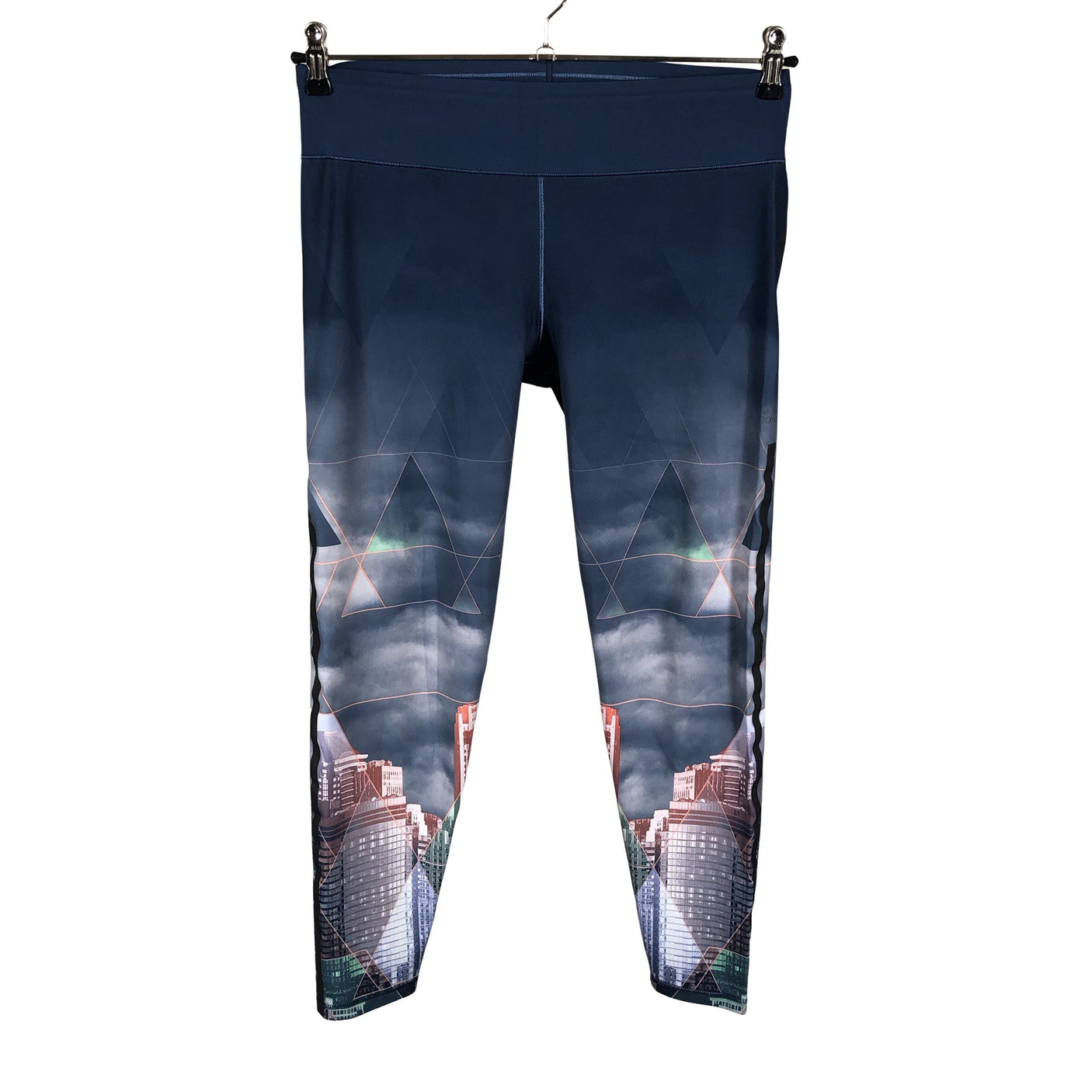 Naisten Adidas - Urheilutrikoot, koko 40 - Sininen (1)