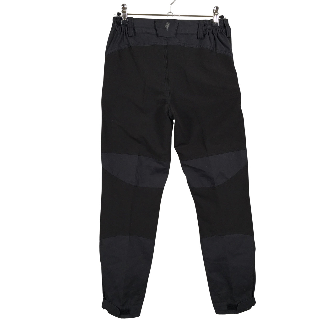 Unisex Pinewood - Ulkoiluhousut, koko 152 - 158 - Musta (2)