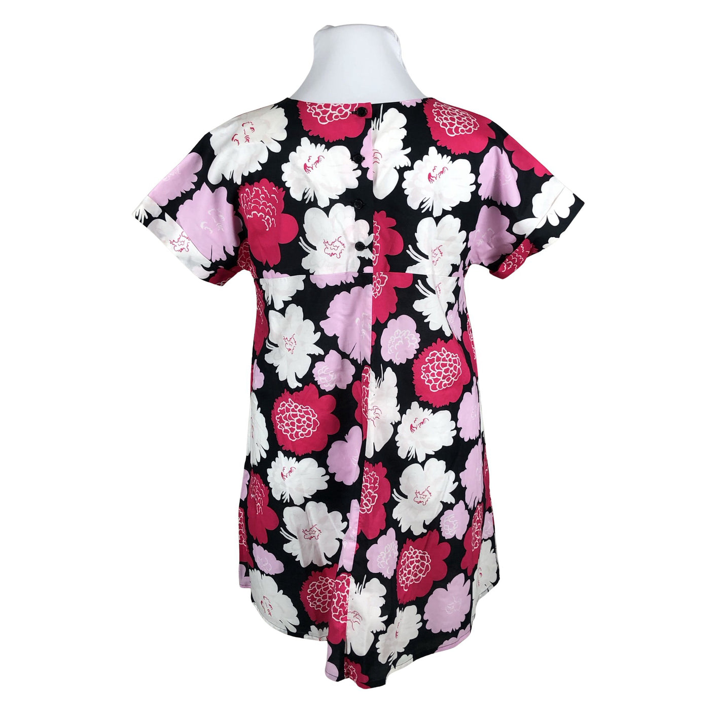 Naisten Marimekko - Kangasmekko, koko 42 - Harmaa (2)
