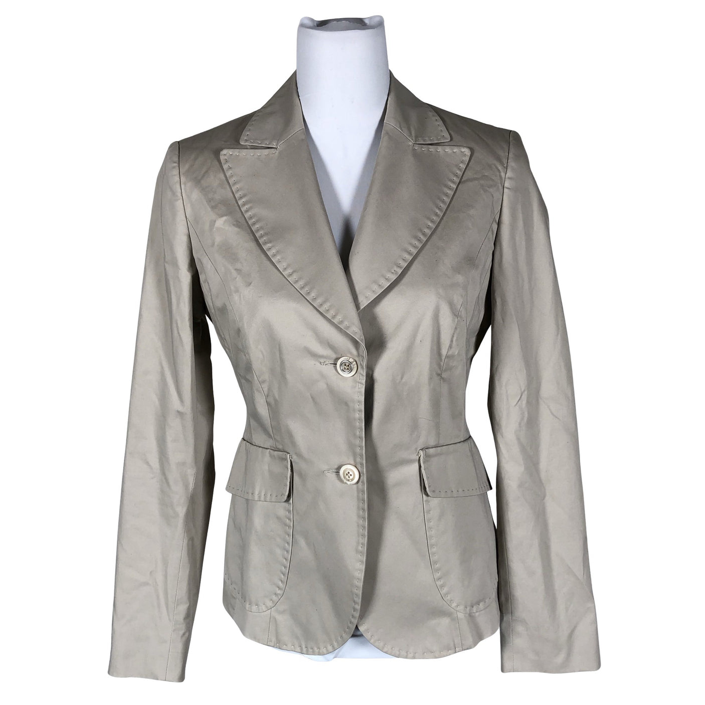Naisten Ril's - Jakku, koko 36 - Beige (1)