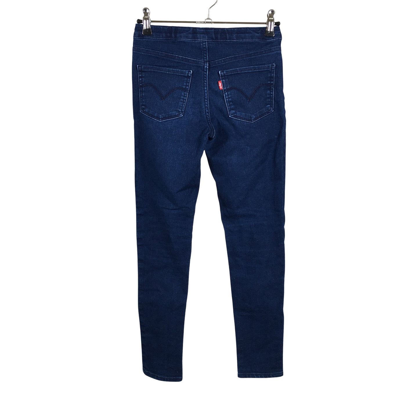 Tyttöjen Levi's - Farkkuleggingsit, koko 134 - 140 - Sininen (2)