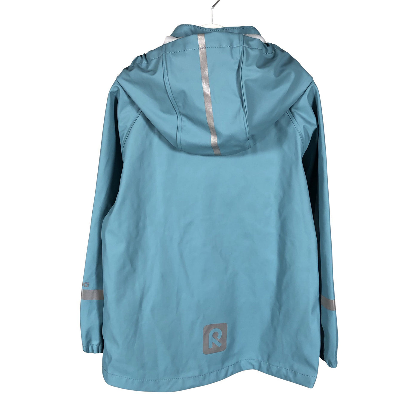 Unisex Reima - Sadetakki, koko 122 - 128 - Vaaleansininen (2)