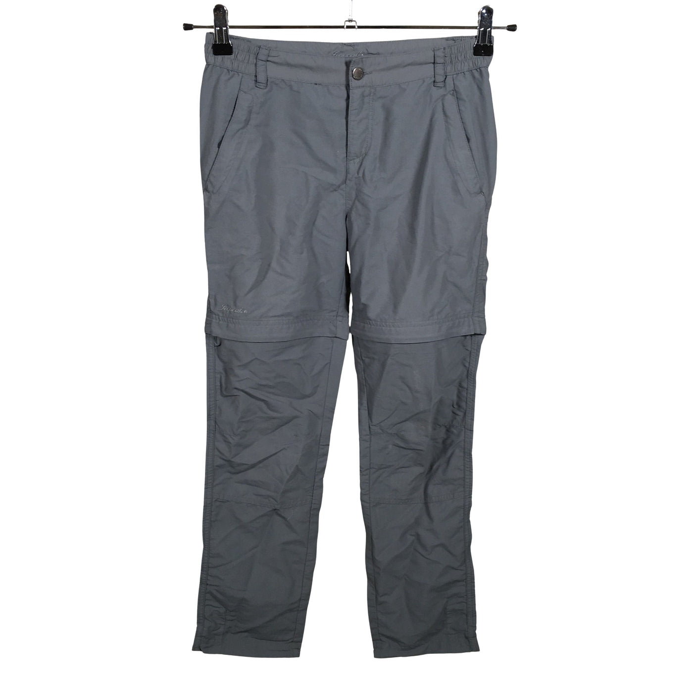 Unisex Icepeak - Ulkoiluhousut, koko 146 - 152 - Harmaa (1)