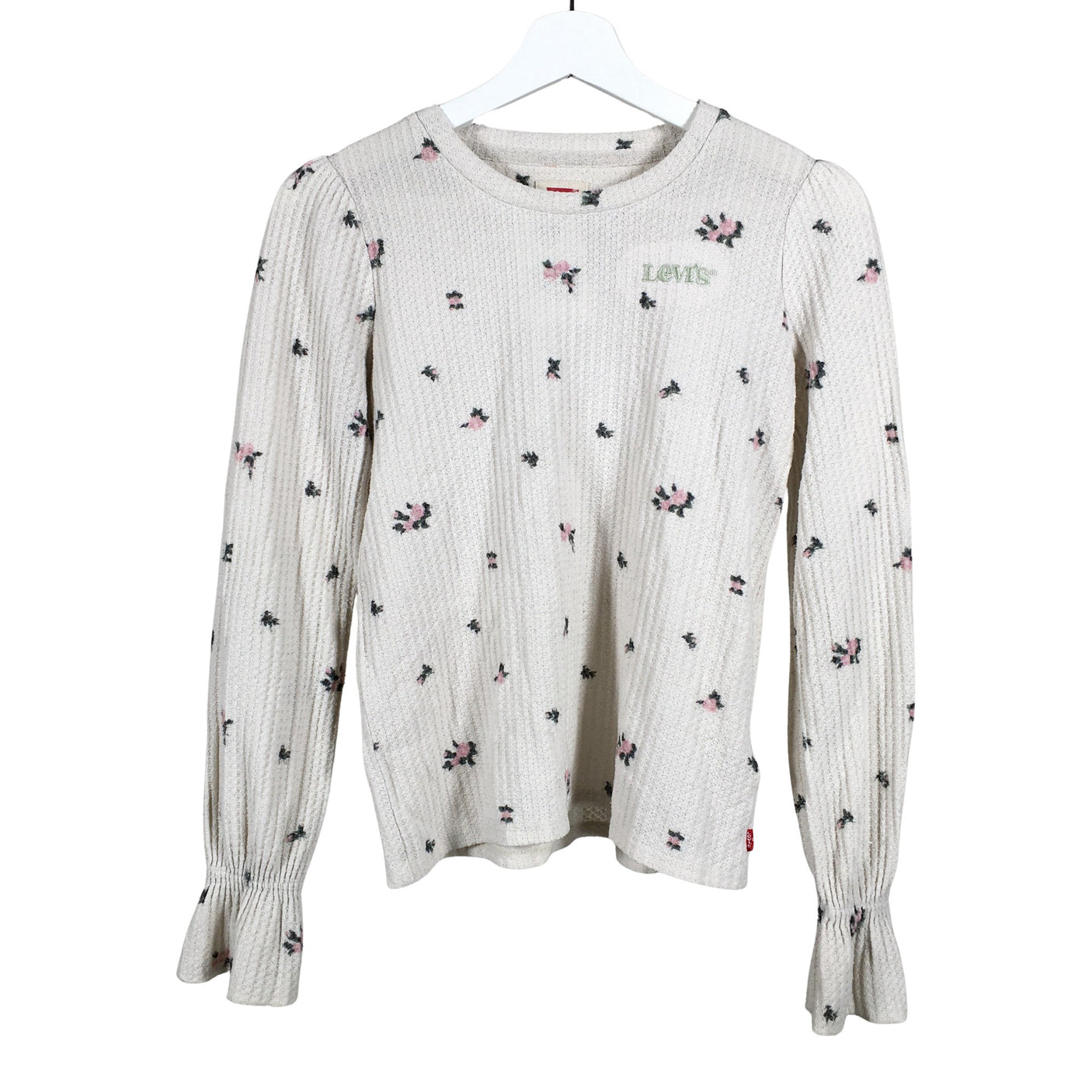 Tyttöjen Levi's - Trikoopaita, koko 152 - 158 - Luonnonvalkoinen (1)
