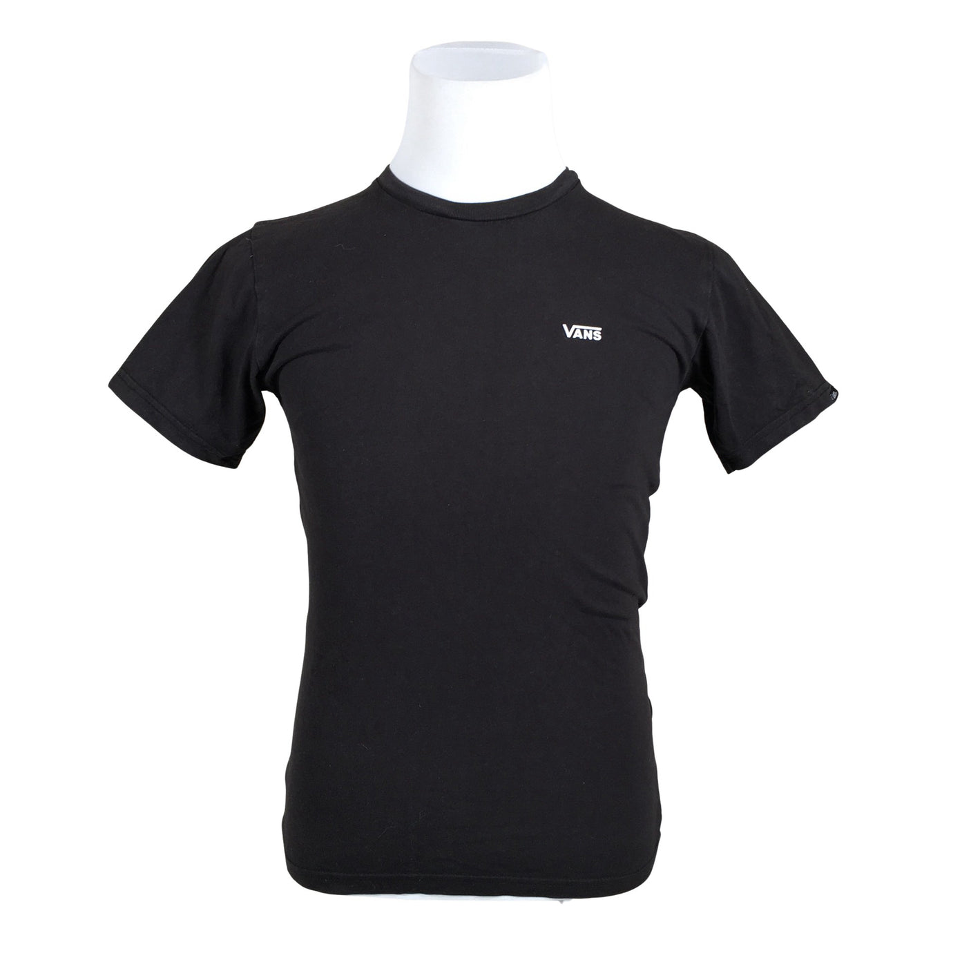 Miesten Vans - T-paita, koko XS - Musta (1)