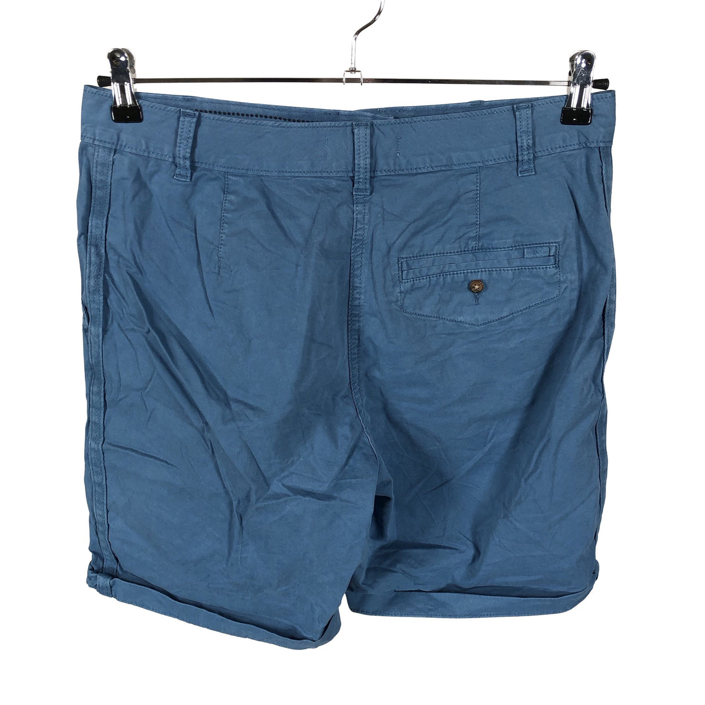 Naisten Marks&Spencer - Shortsit, koko 40 - Sininen (2)