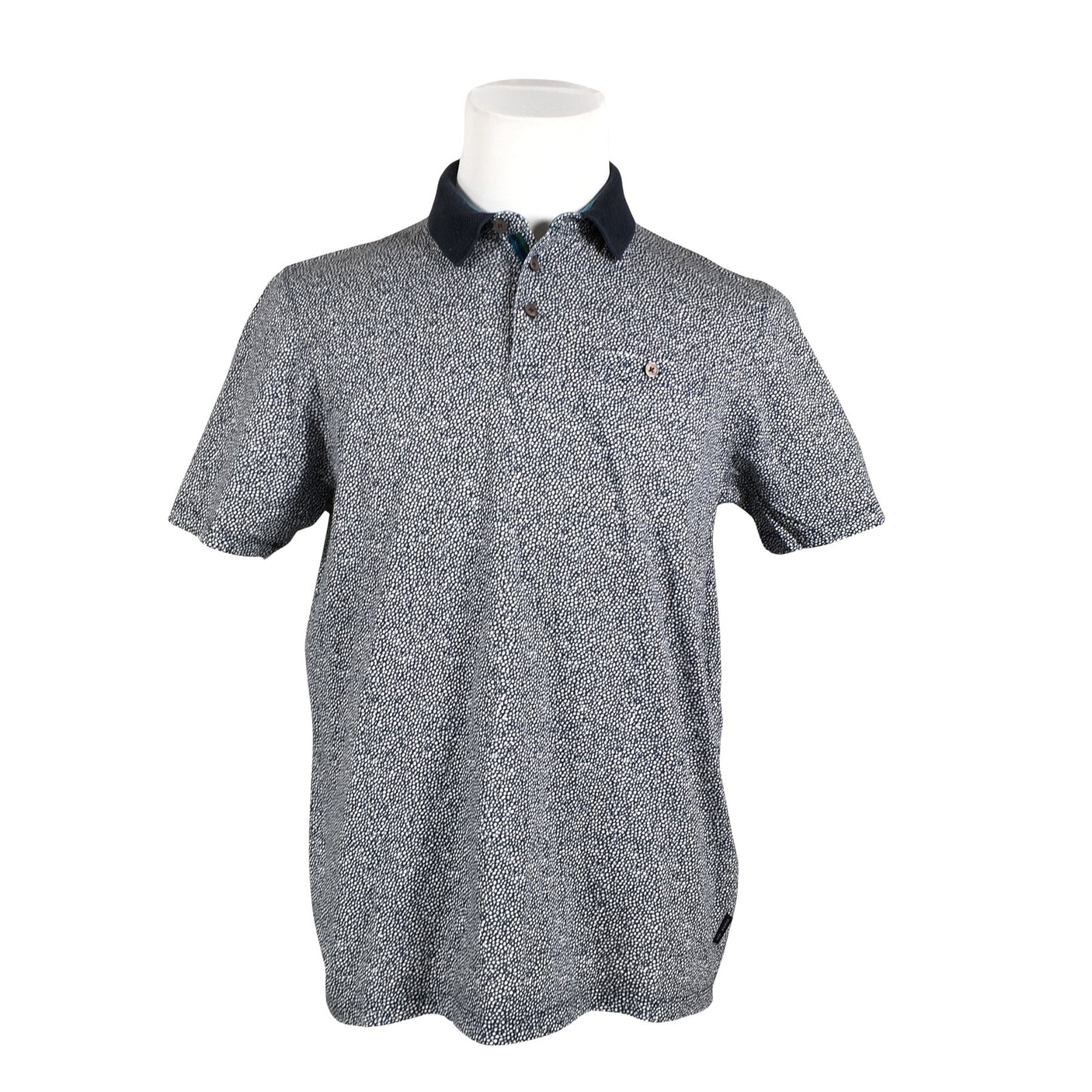 Miesten Ted Baker - T-paita, koko L - Sininen (1)