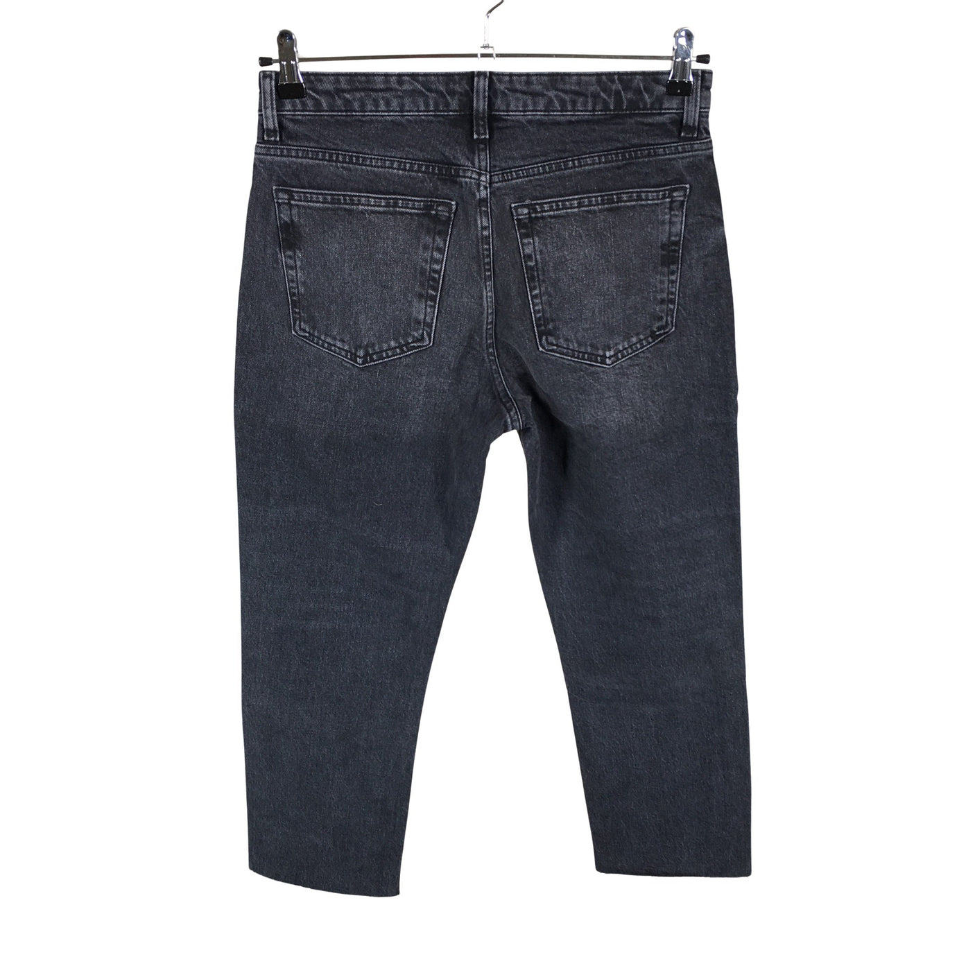 Naisten Topshop - Farkut, koko W30 - Harmaa (2)