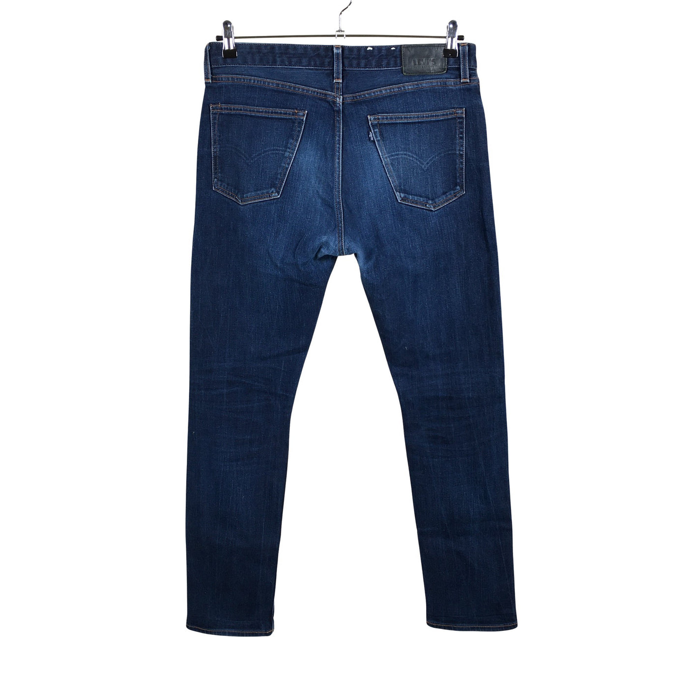 Naisten Levi's - Farkut, koko W34 - Sininen (2)