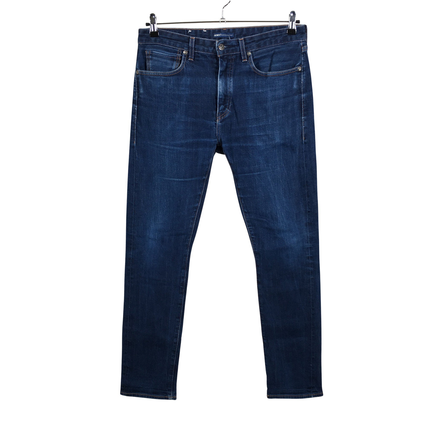 Naisten Levi's - Farkut, koko W34 - Sininen (1)