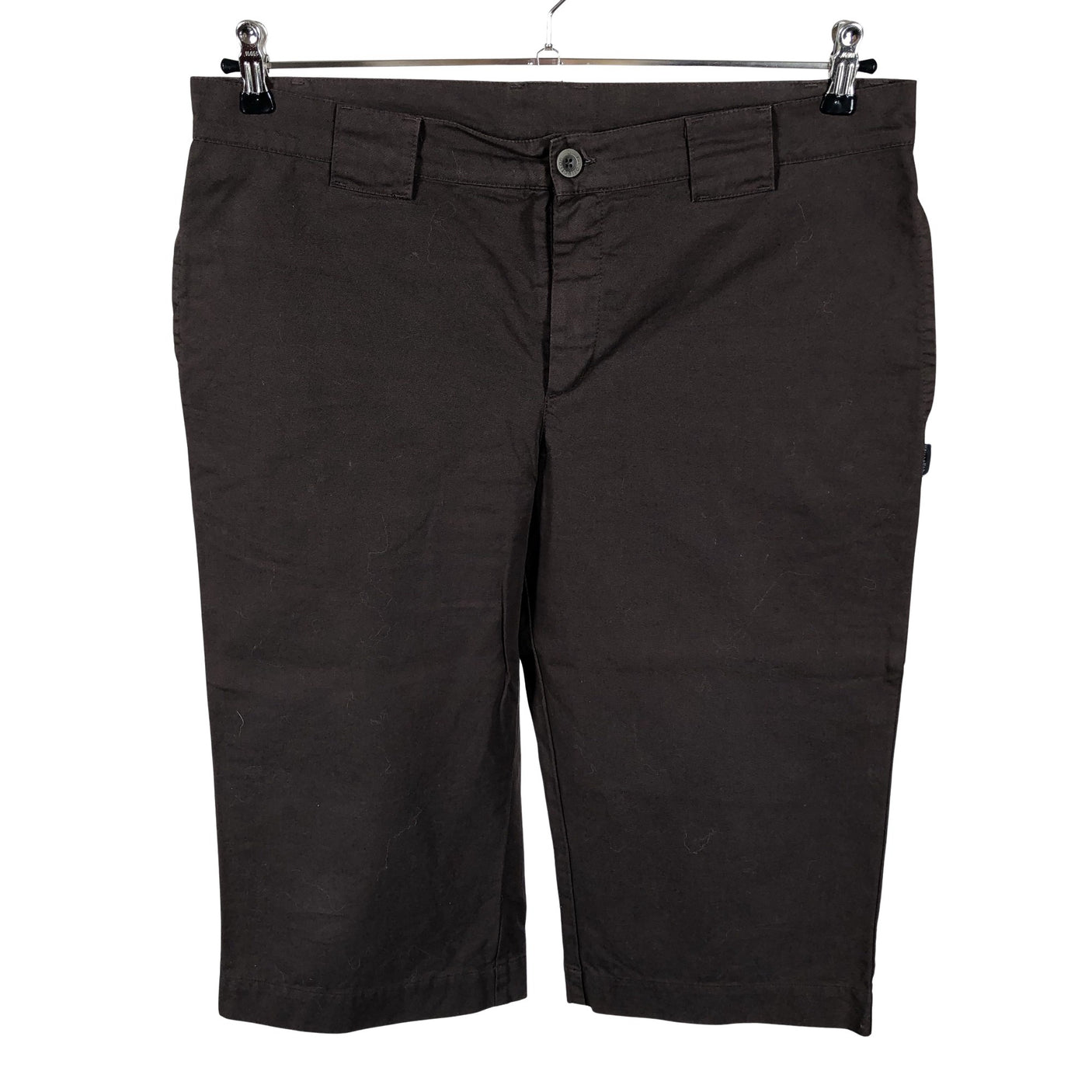 Naisten R-collection - Kangascaprit, koko 40 - Ruskea (1)