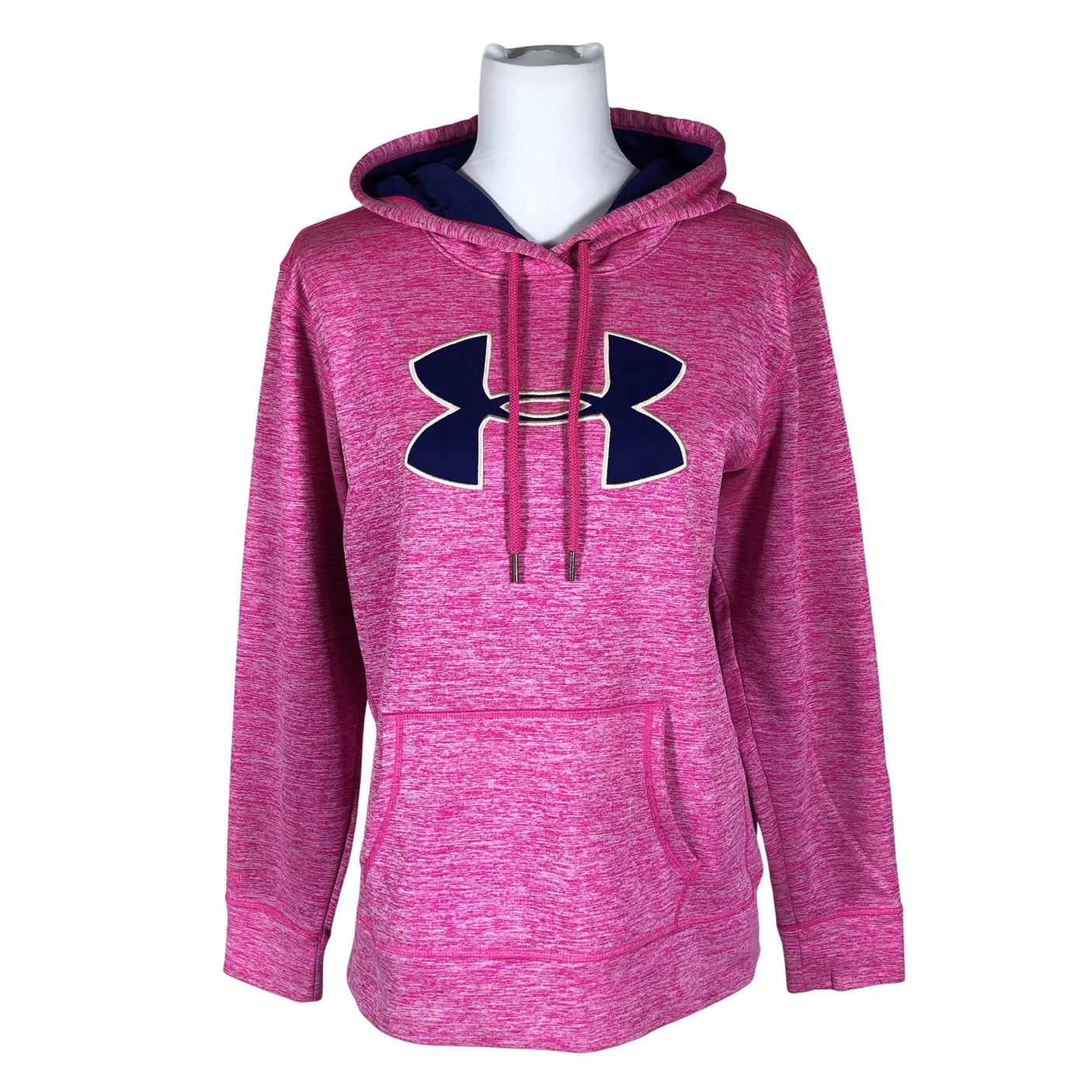Naisten Under Armour - Huppari, koko 40 - Pinkki (1)
