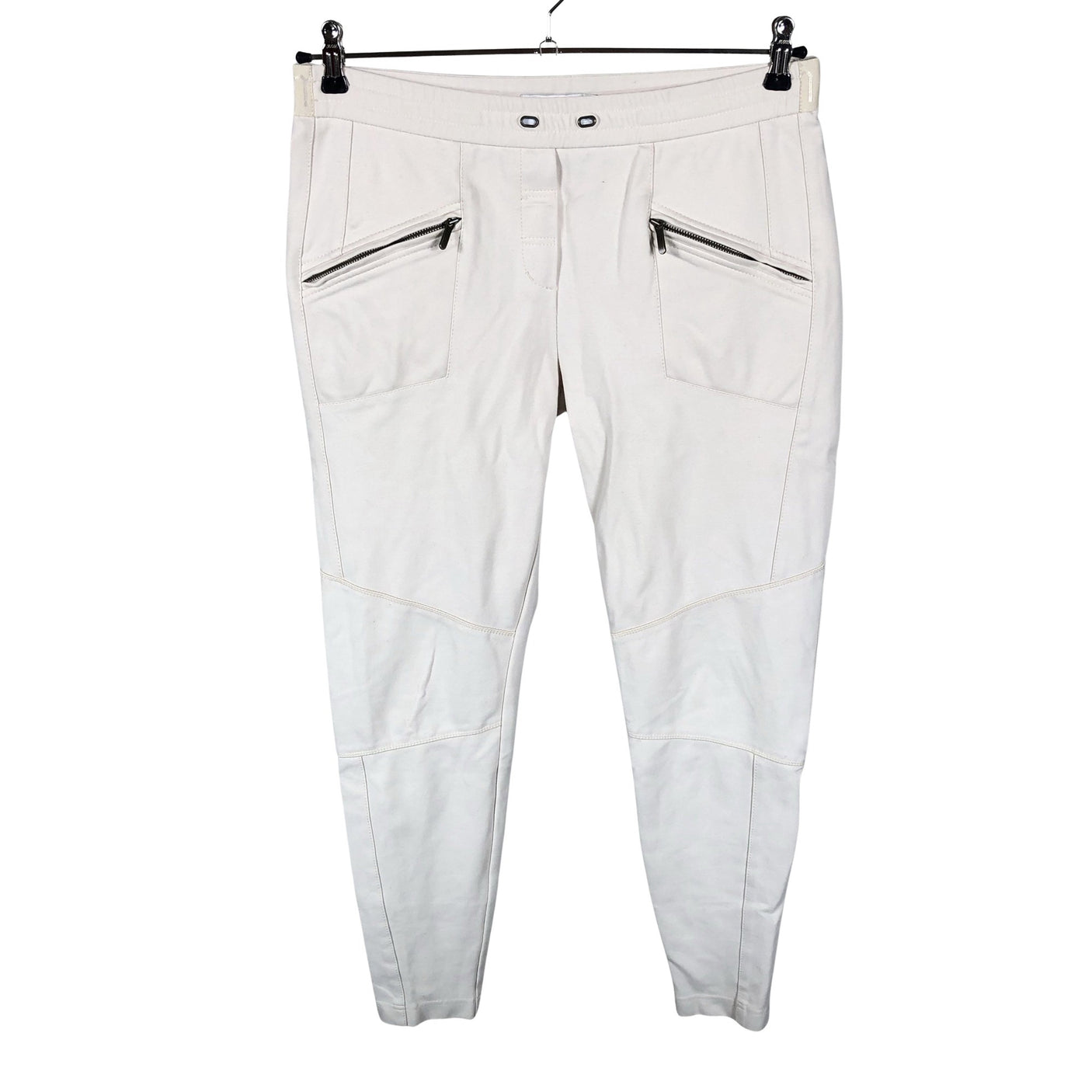 Naisten Summum Woman - Trikoohousut, koko 40 - Beige (1)
