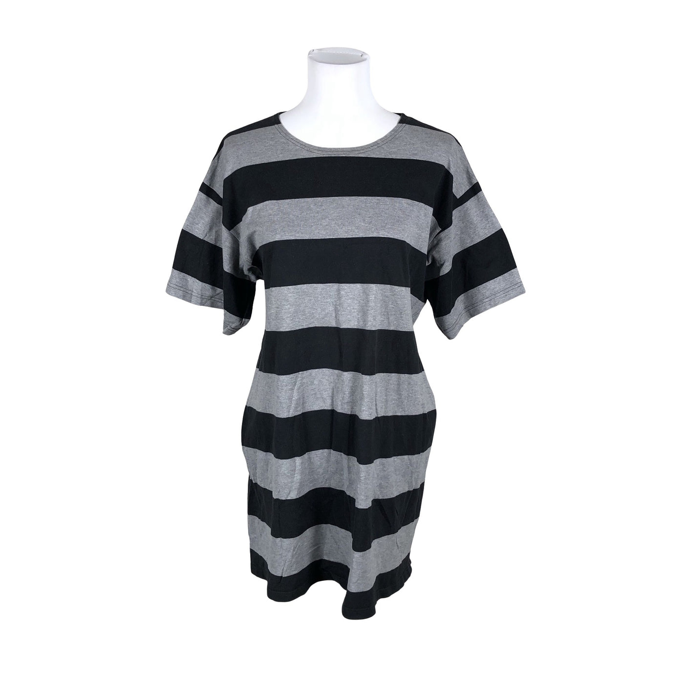 Naisten Marimekko - Trikootunika, koko 36 - Musta (1)