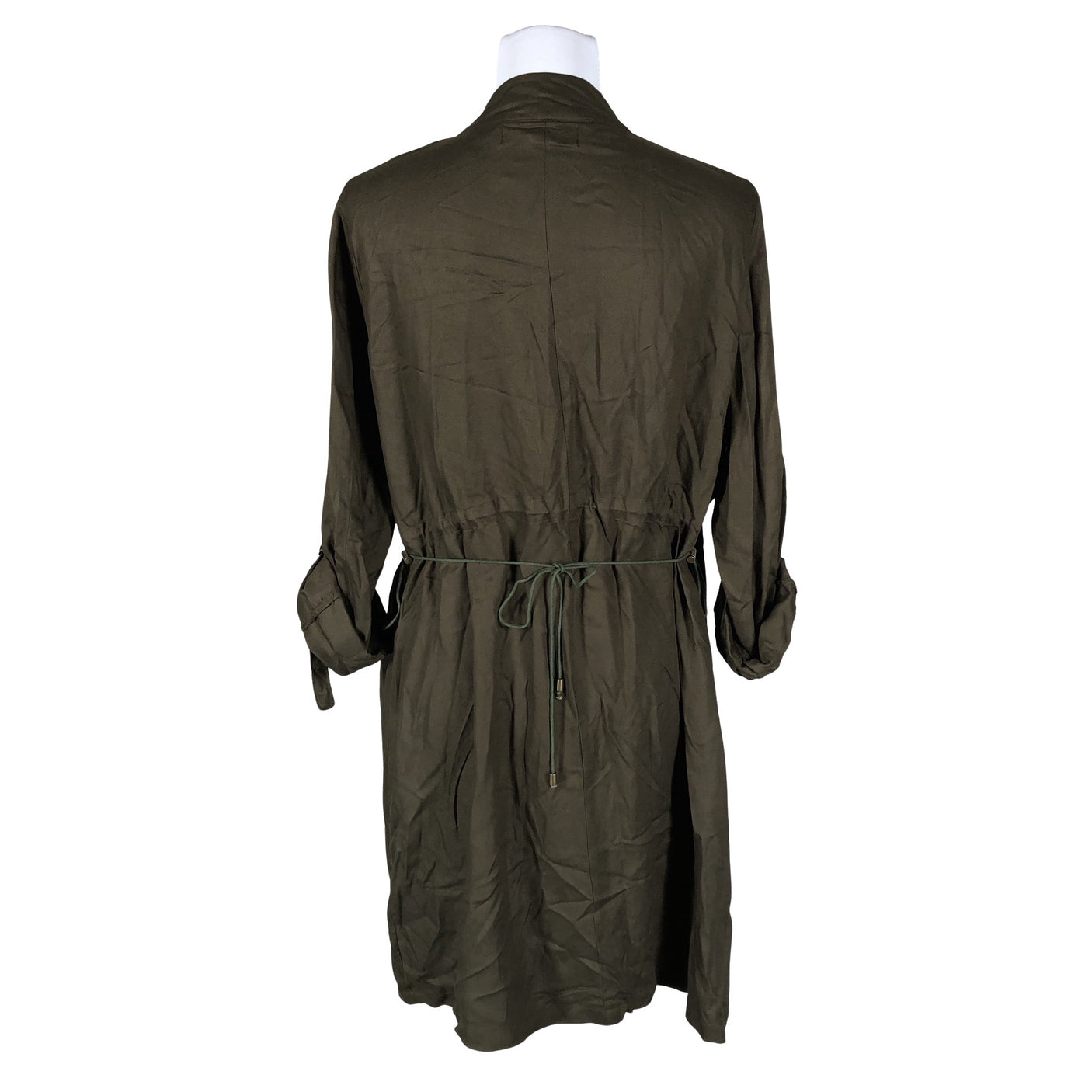 Naisten Capri collection - Ulkoilutakki, koko 40 - Vihreä (2)