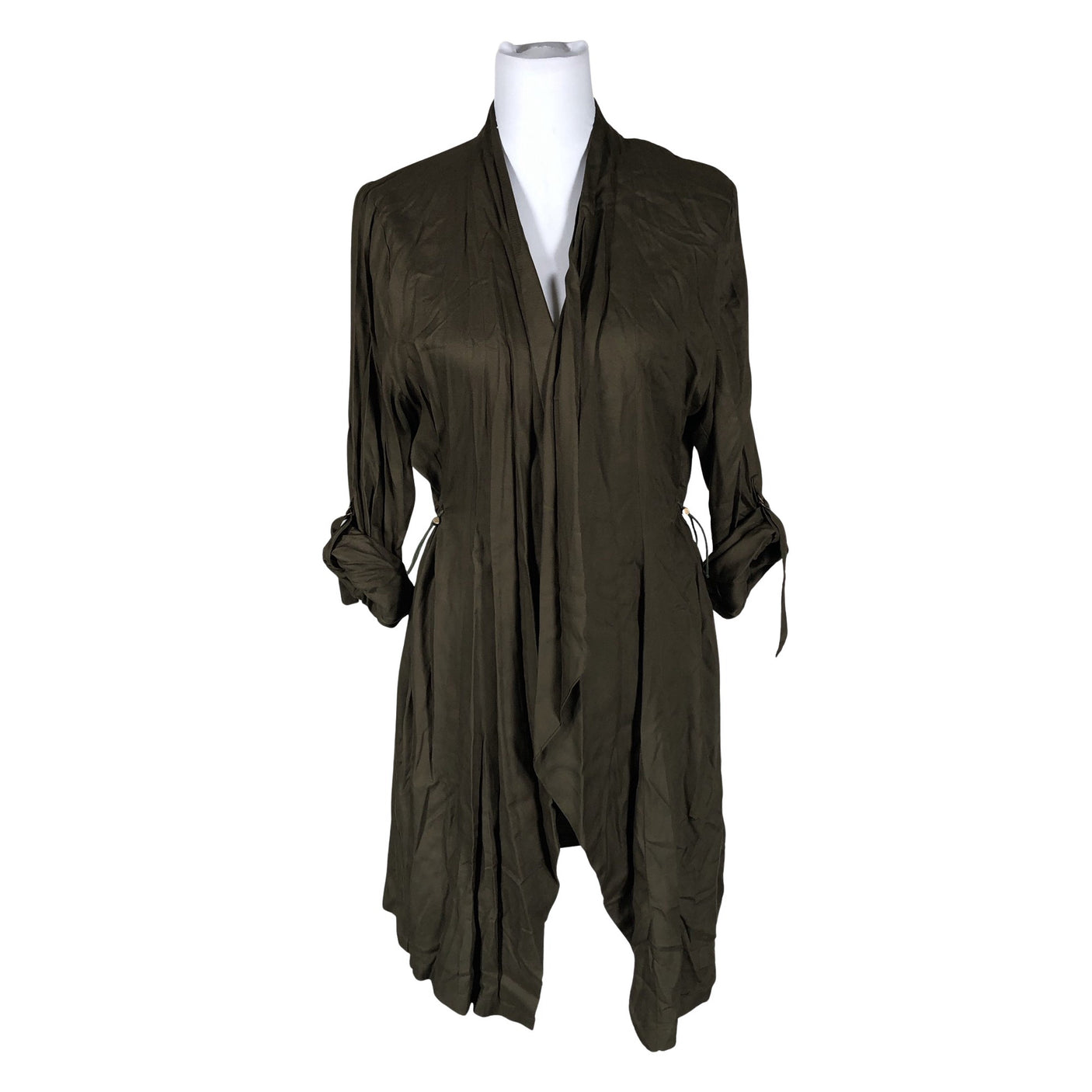 Naisten Capri collection - Ulkoilutakki, koko 40 - Vihreä (1)