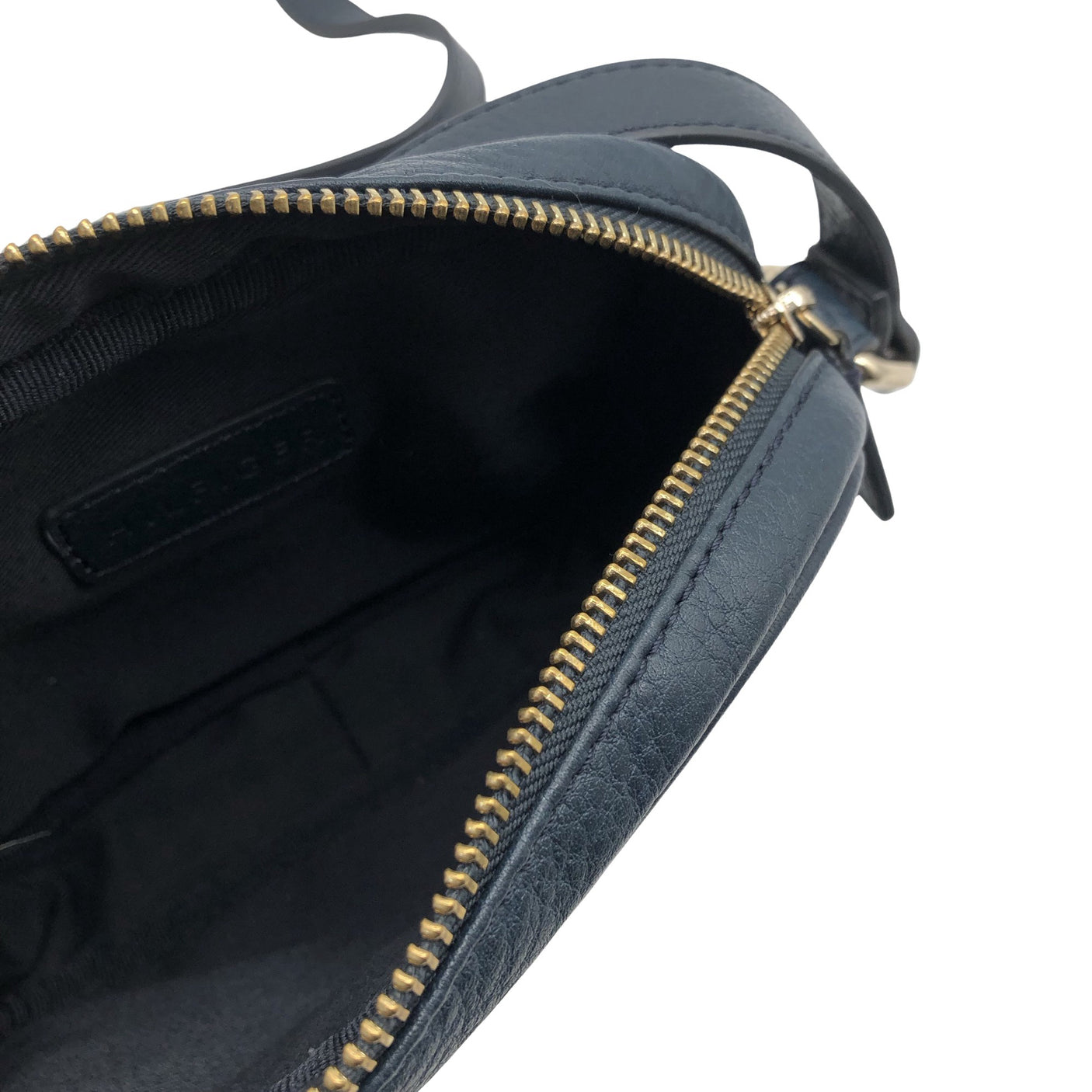 Naisten Tommy Hilfiger - Olkalaukku, koko Mini - Sininen (2)