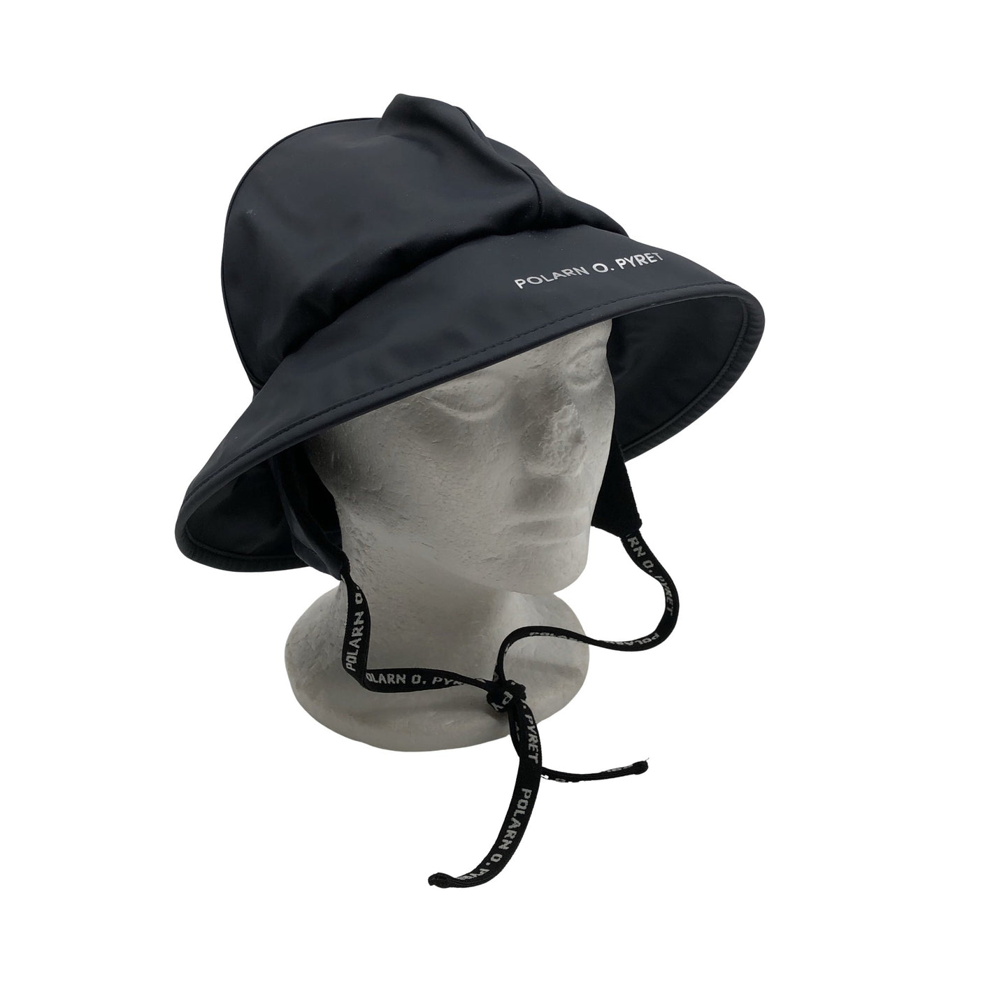 Unisex Polarn O. Pyret - Sadehattu, koko 52 - 54 cm - Sininen (1)