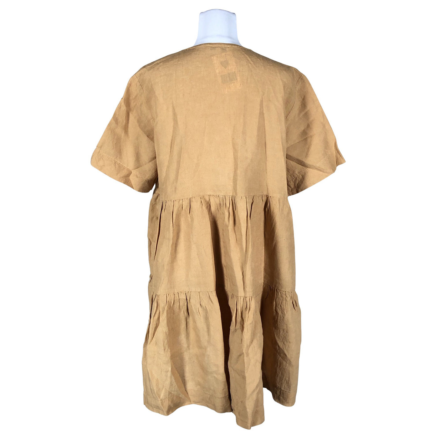 Naisten Andiata - Kangasmekko, koko 40 - Beige (2)