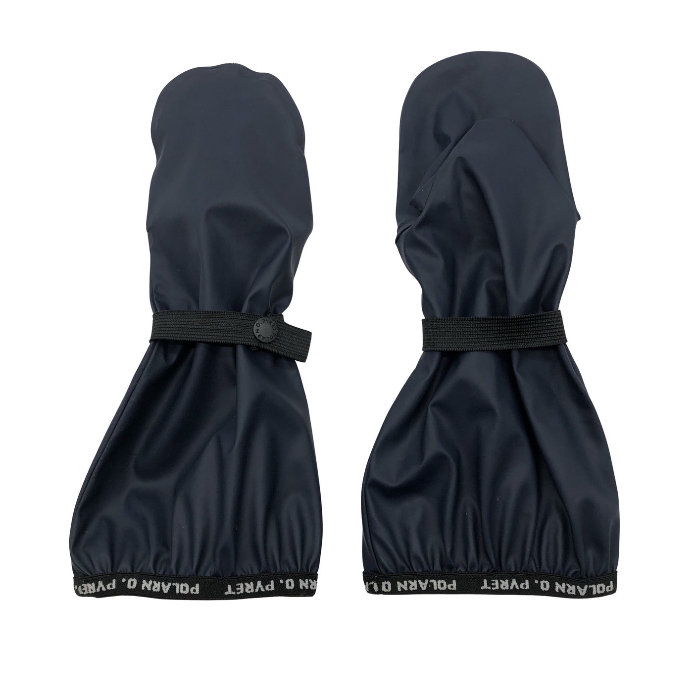 Unisex Polarn O. Pyret - Kurahanskat, koko 2 - 3 vuotta - Sininen (1)