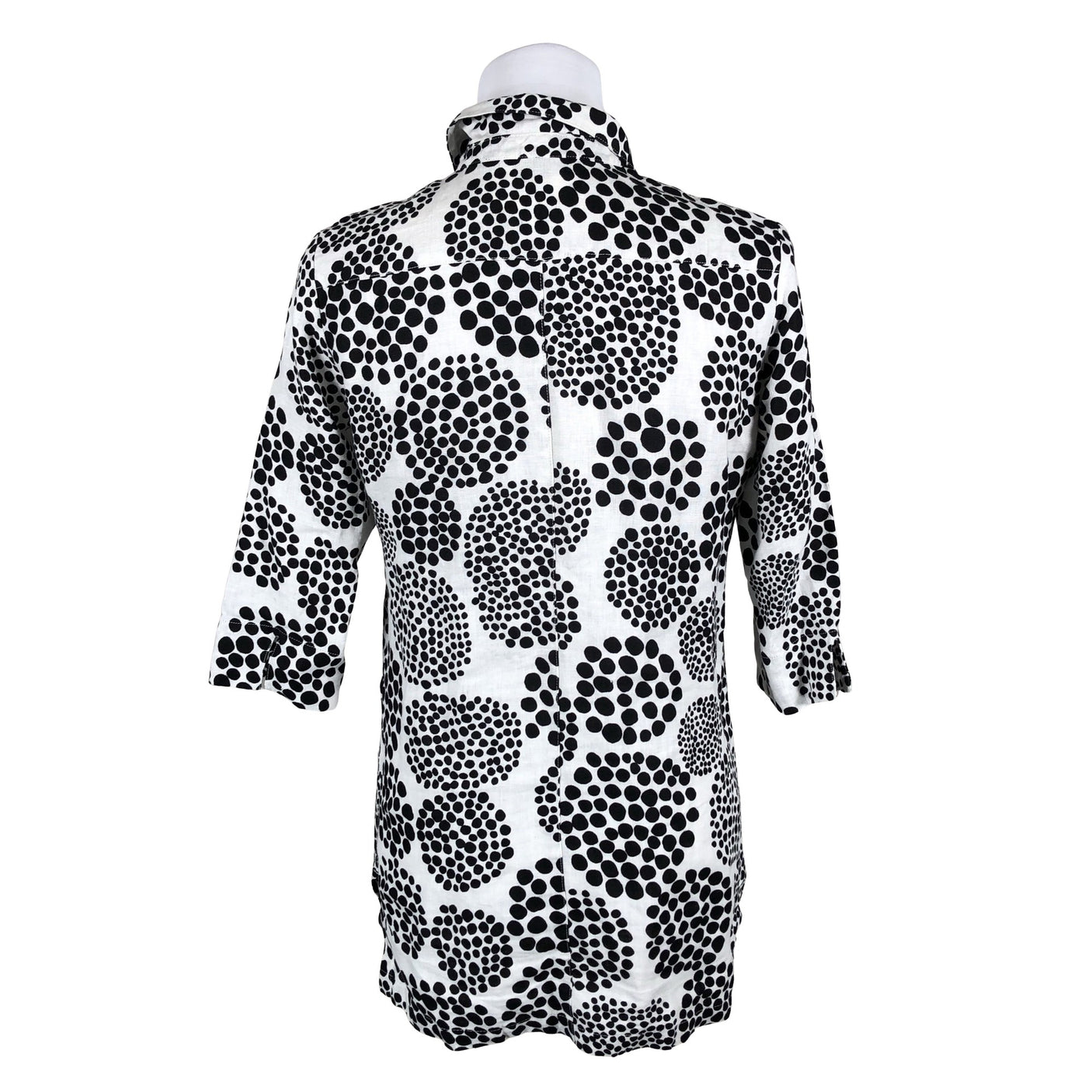 Naisten Marimekko - Pusero, koko 36 - Valkoinen (2)
