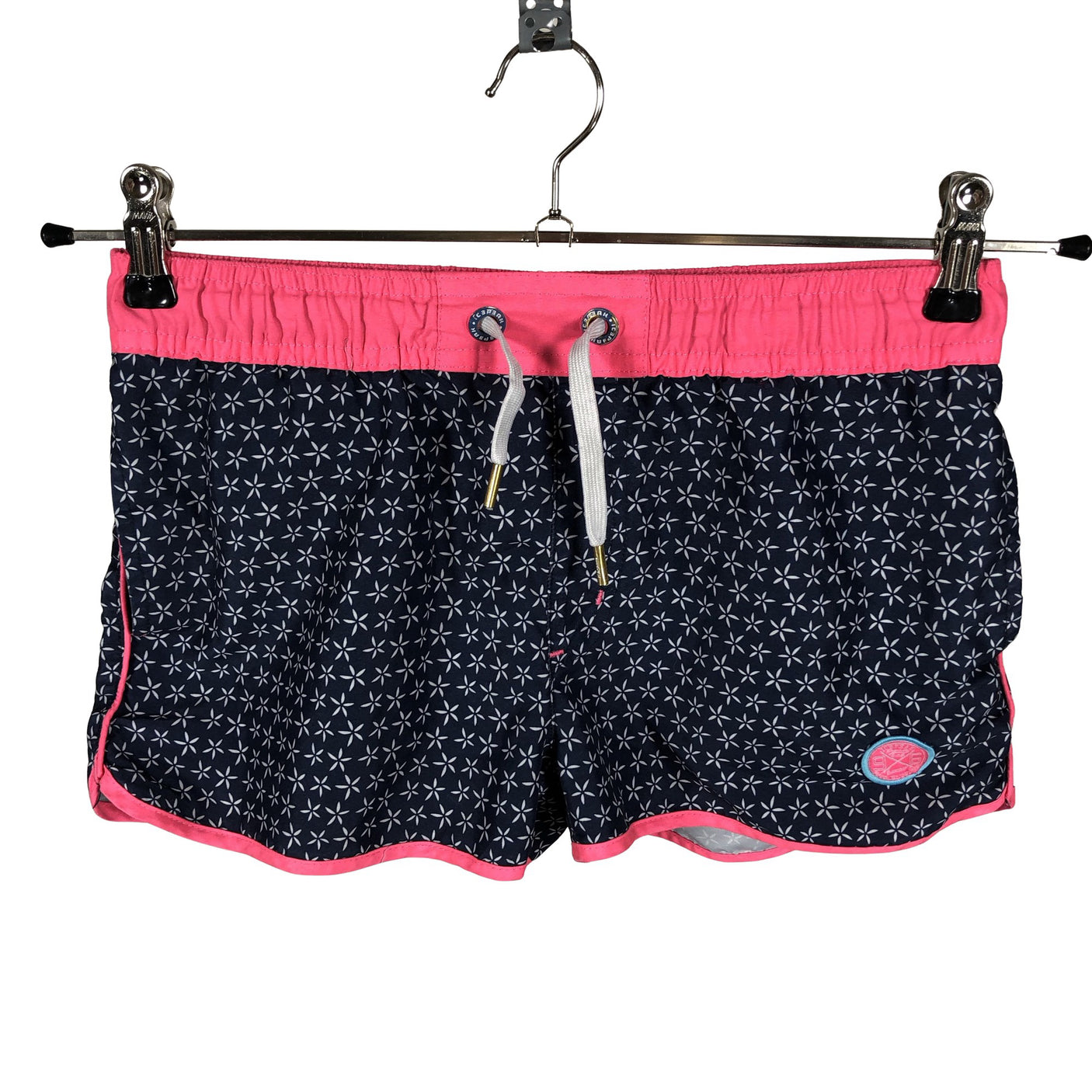 Unisex Icepeak - Uimahousut, koko 146 - 152 - Sininen (1)