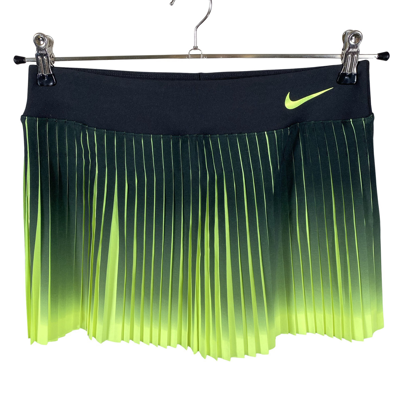 Naisten Nike - Urheilushortsihame, koko 36 - Vihreä (1)