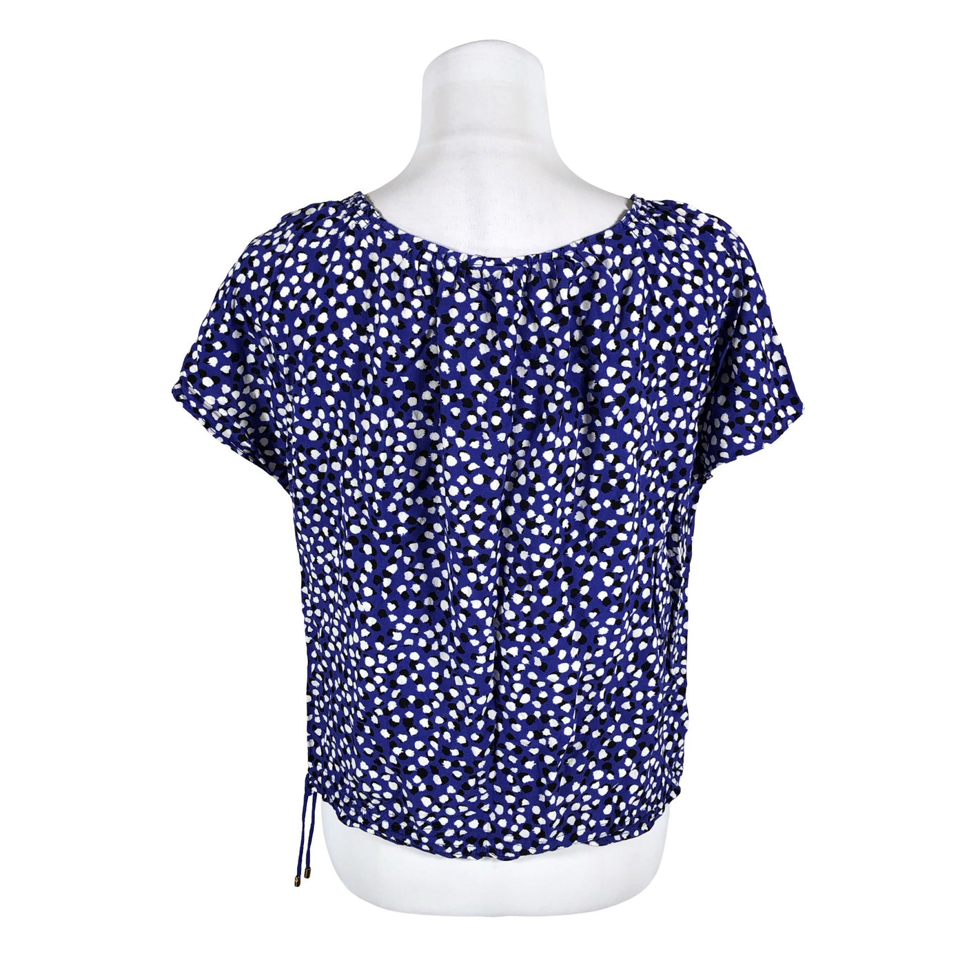 Naisten InWear - Lyhythihainen pusero, koko 36 - Violetti (3)