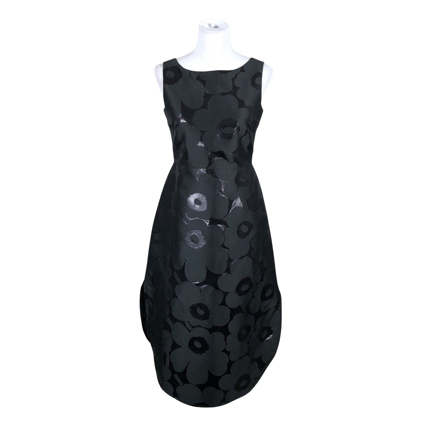 Naisten Marimekko - Kangasmekko, koko 36 - Musta (1)