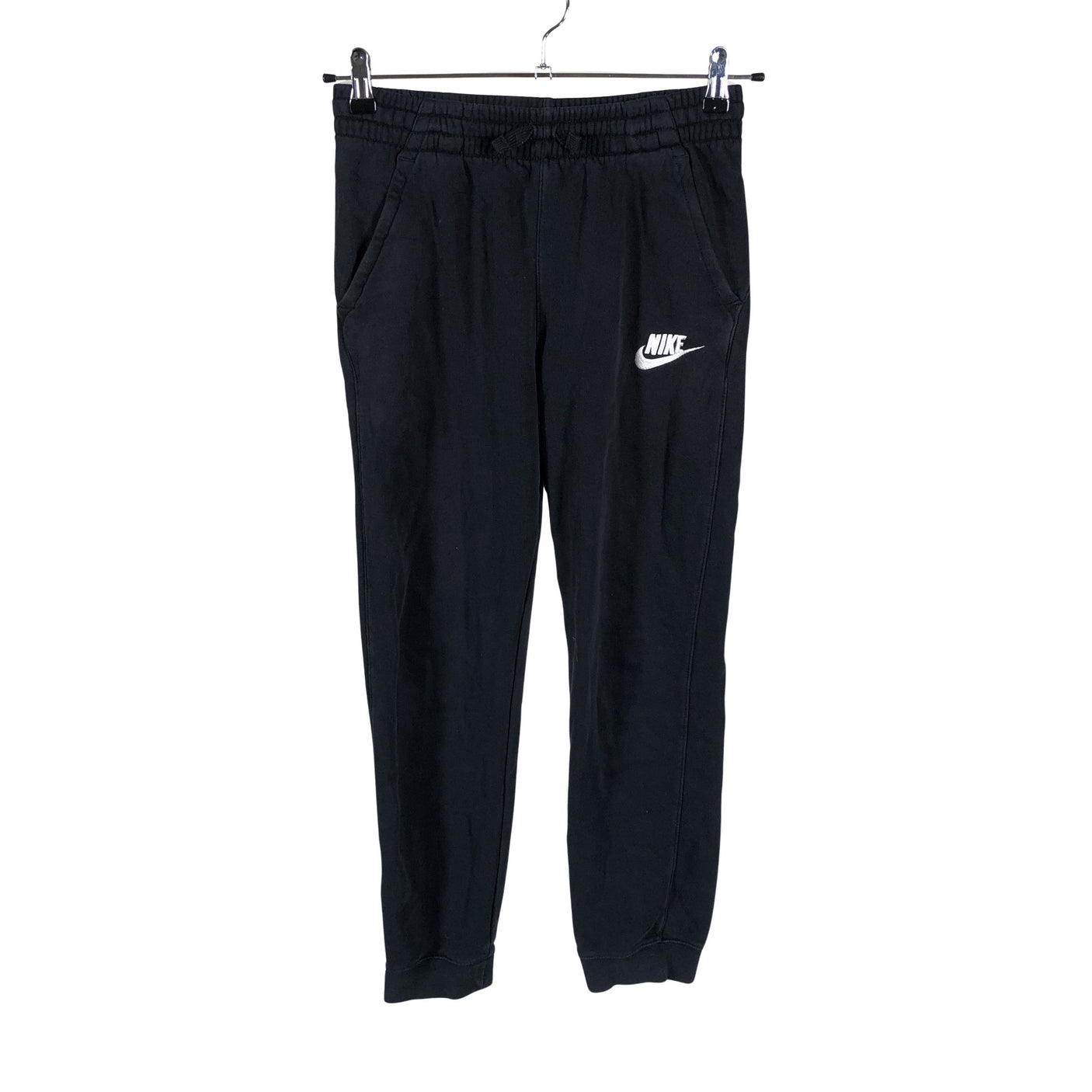 Unisex Nike - Collegehousut, koko 158 - 164 - Musta (1)